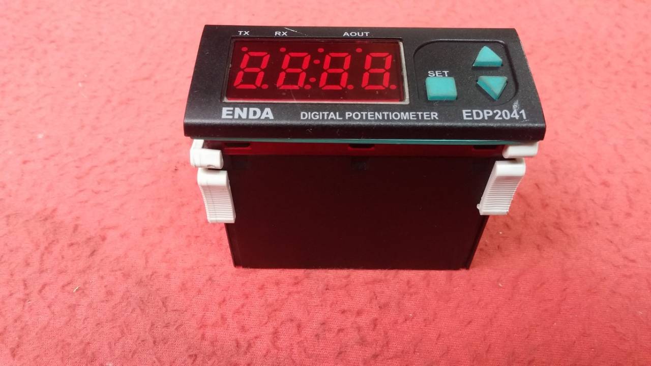 ENDA EDP2041-SM DIGITAL POTENTIOMETER