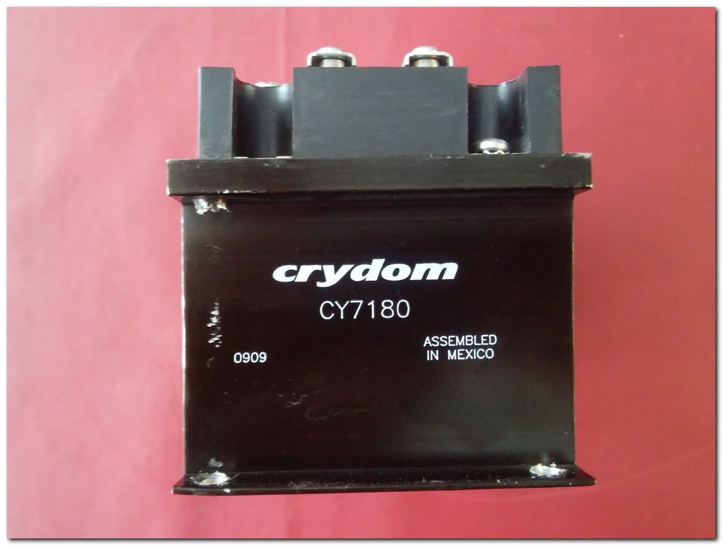 CRYDOM D53DP50D 7147 CY7180 SOLID STATE RELAY 50A SSR RÖLE KONTAKTÖR