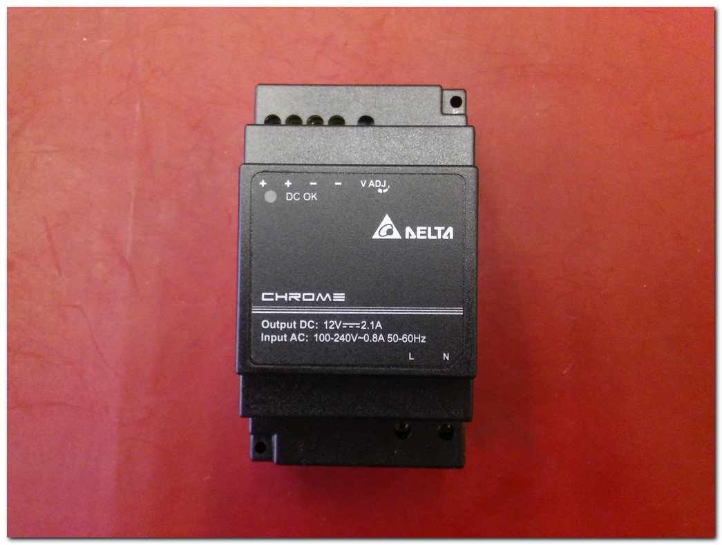 DELTA DRC-12V30W1A DRC-12V 2,1A GÜC KAYNAGI