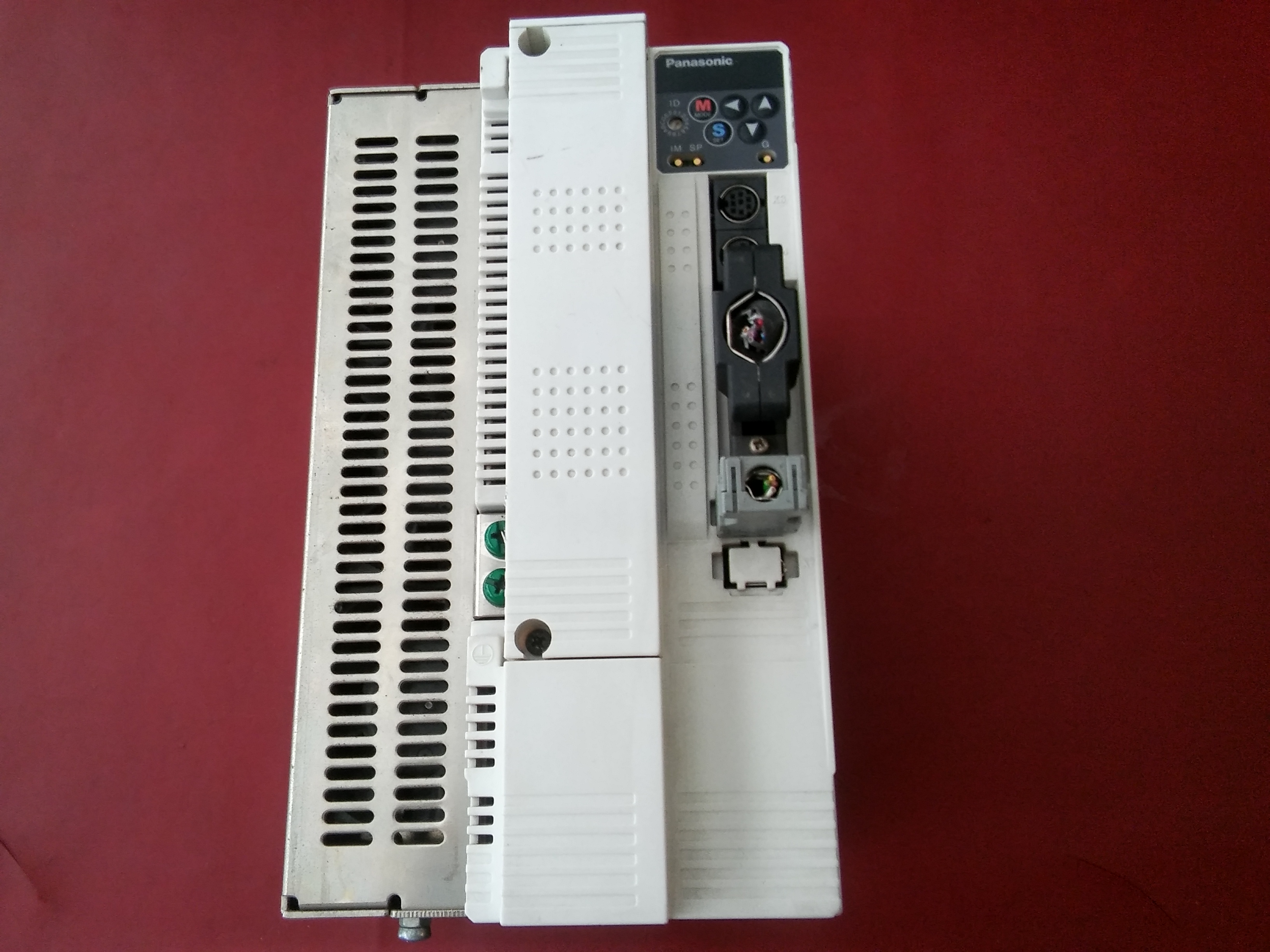 PANASONİC MFDDTB3A2 5,0KW AC SERVO DRIVE SÜRÜCÜ
