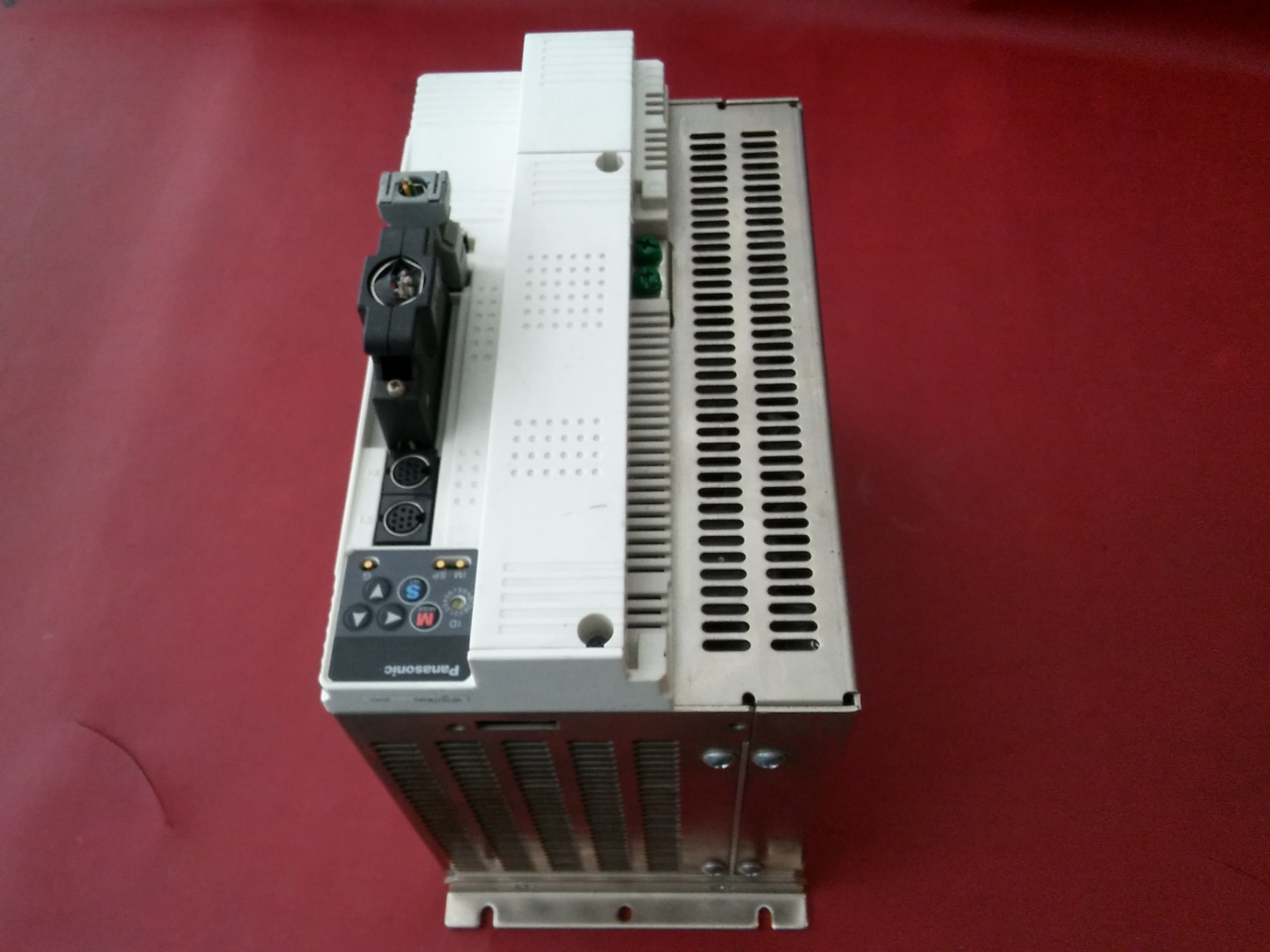 PANASONİC MFDDTB3A2 5,0KW AC SERVO DRIVE SÜRÜCÜ