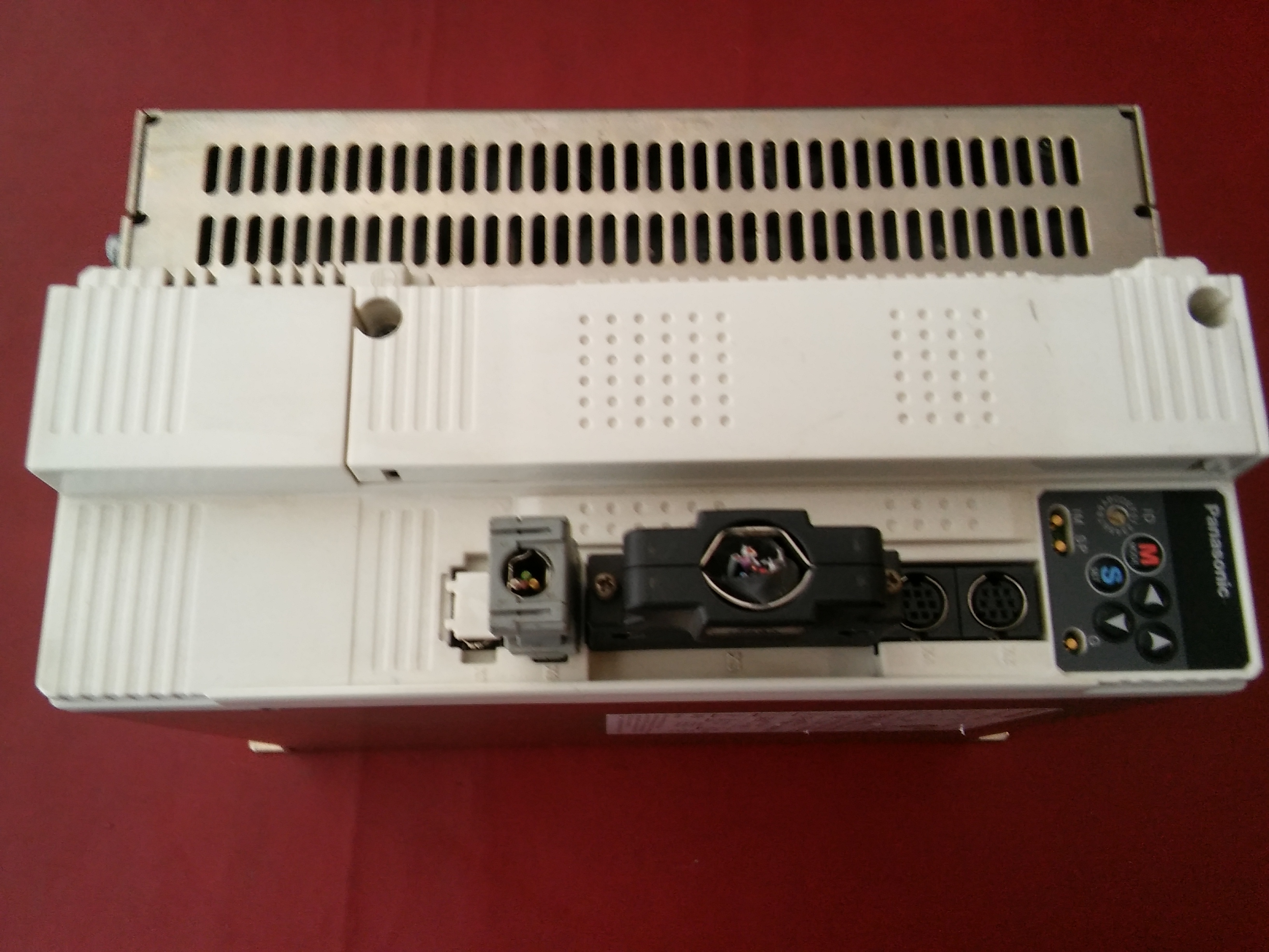 PANASONİC MFDDTB3A2 5,0KW AC SERVO DRIVE SÜRÜCÜ
