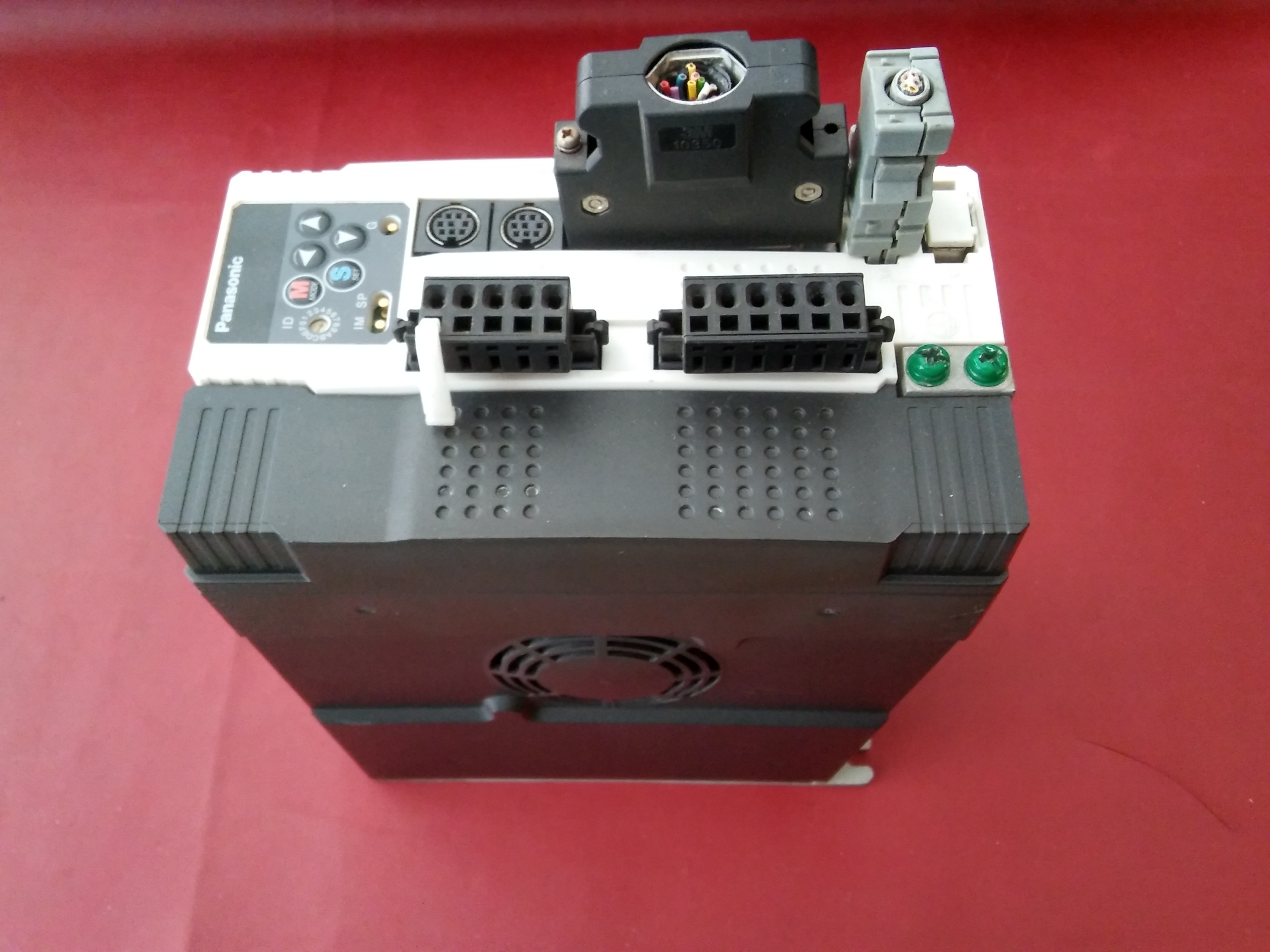 PANASONİC MDDDT5540 1,5KW AC SERVO DRIVE SÜRÜCÜ
