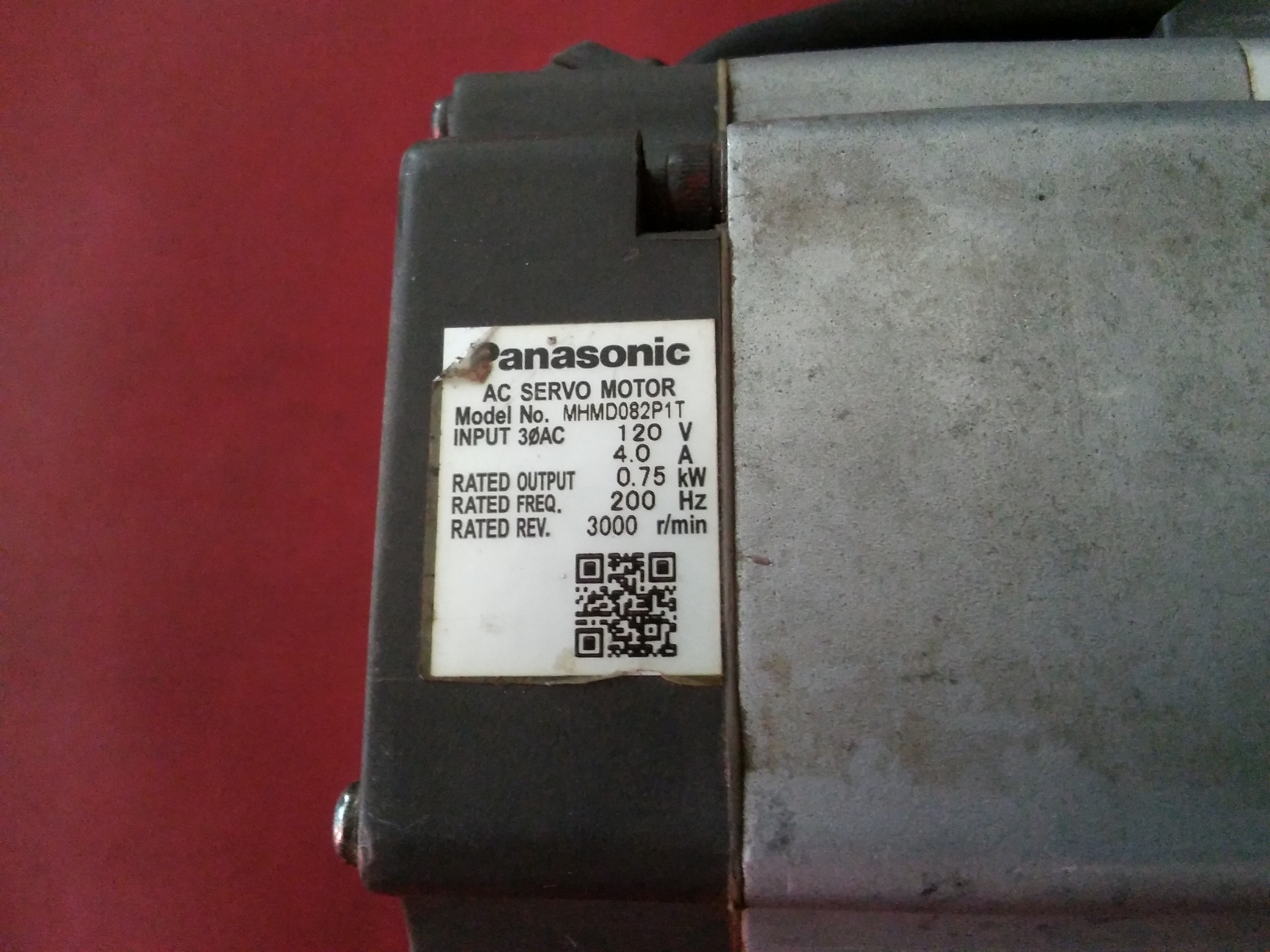 MHMD082P1T PANASONİC