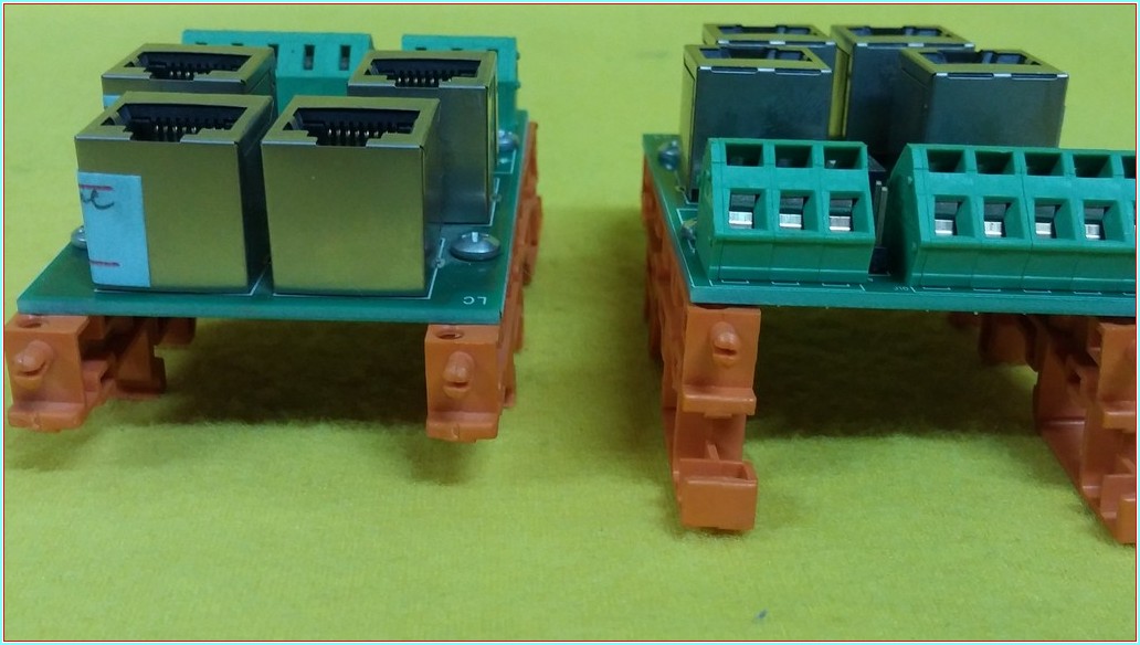CAN BUS LENZE SÜRÜCÜLER İÇİN SIFIR HABERLEŞME MODÜLÜ