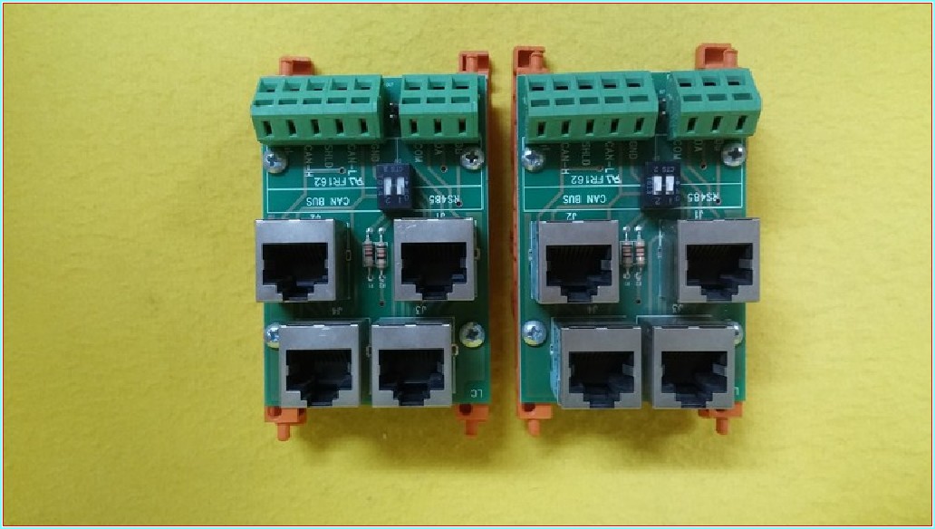 CAN BUS LENZE SÜRÜCÜLER İÇİN SIFIR HABERLEŞME MODÜLÜ
