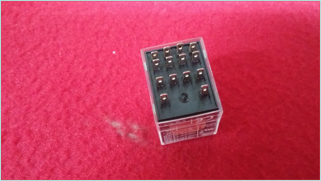 WEİDMÜLLER 8690200000 869020 24VDC 6A SIFIR 4 KONTAKLI MİNİ RÖLE