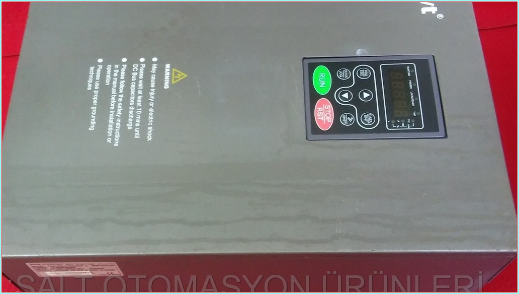 İNVT CHF100A-018G 022P-4 CHF100A-018G/022P-4 CHF100A 18,5-22 KW SÜRÜCÜ DRIVER INVERTER