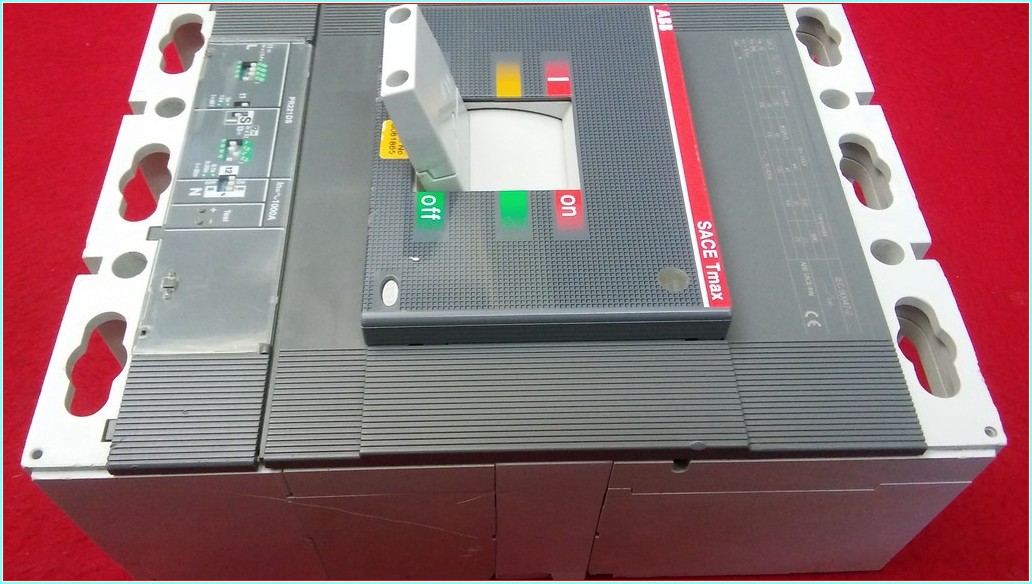 ABB SACE T6S 1000 1SDA060547R1 1SDA060548R1 SACE TMAX 1000A PR221DS TMŞ