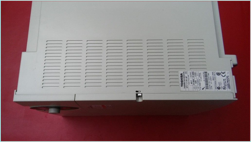 TOSHIBA VFS11-4110PL-WP 11KW TRANSISTOR INVERTER SIFIRDAN FARKI FİYATI