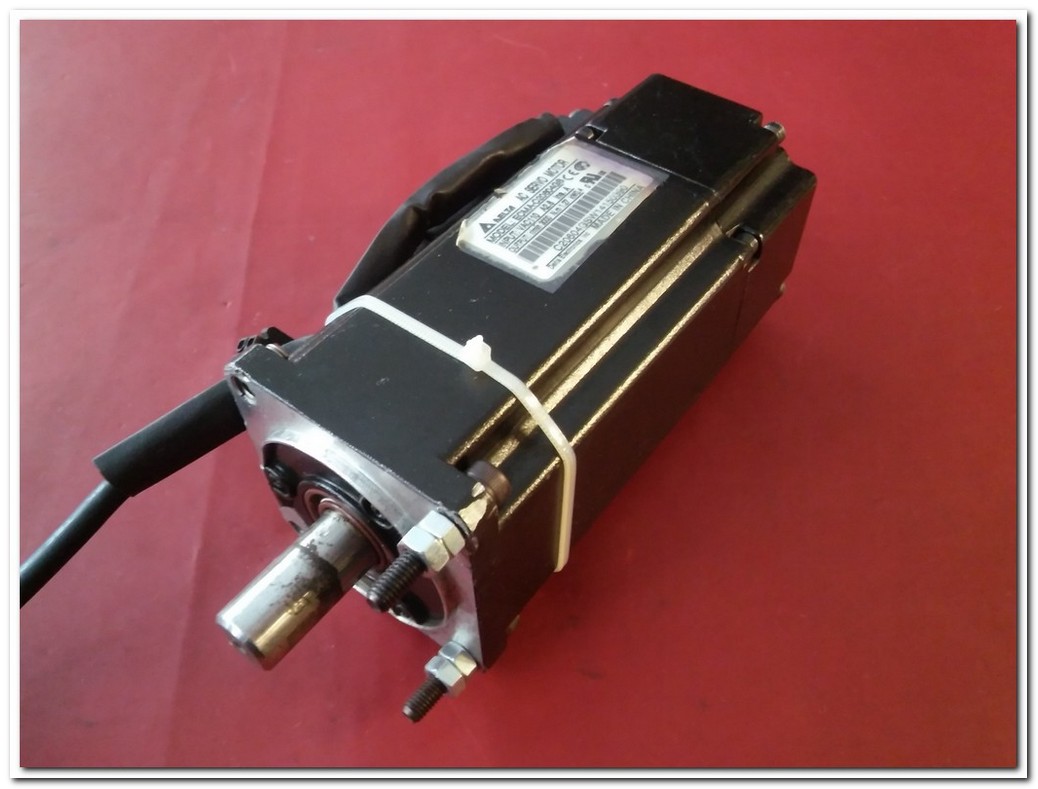 DELTA ECMA-C20604GS 0,4KW AC SERVO MOTOR 0,40 KW SERVO MOTOR