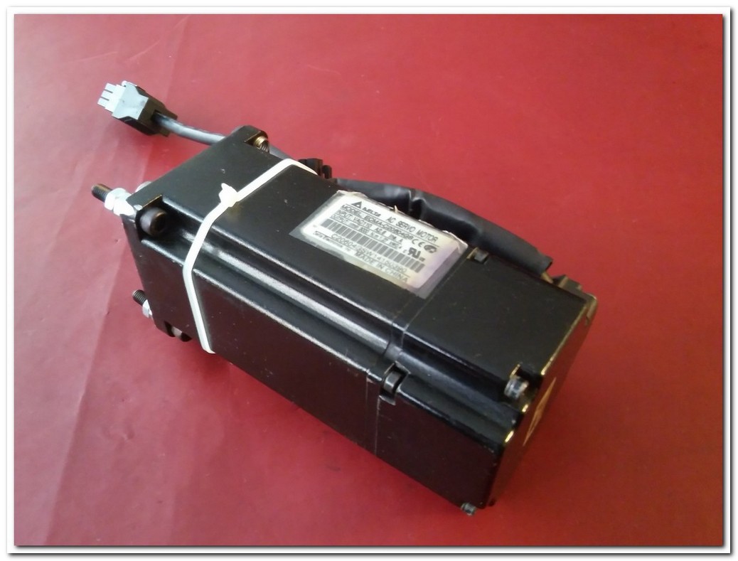 DELTA ECMA-C20604GS 0,4KW AC SERVO MOTOR 0,40 KW SERVO MOTOR