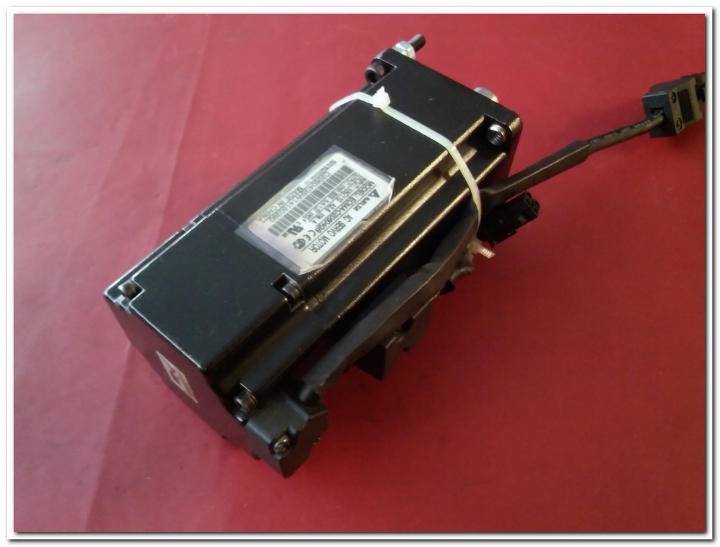 DELTA ECMA-C20604GS 0,4KW AC SERVO MOTOR 0,40 KW SERVO MOTOR