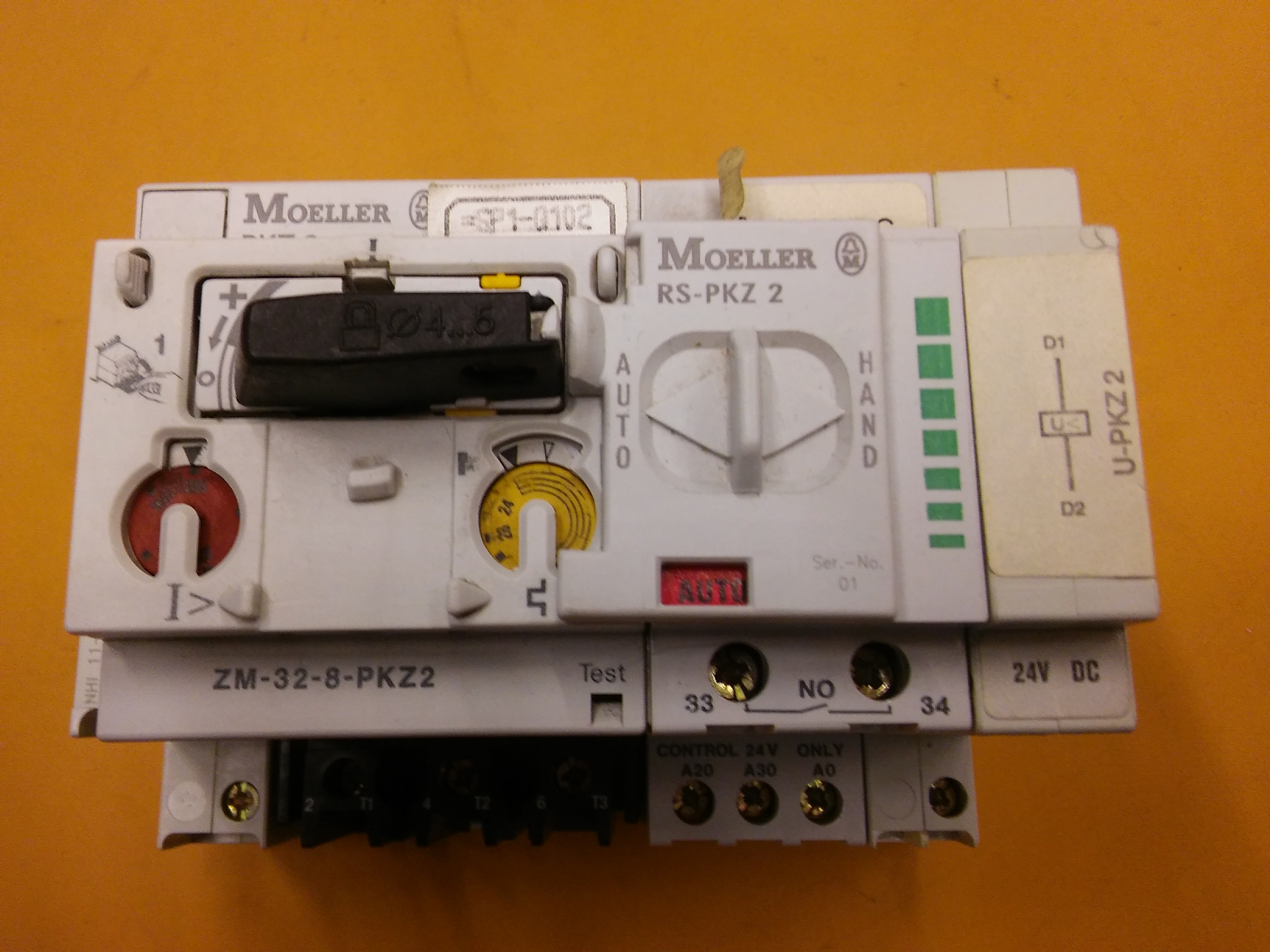 MOELLER ZM-32-8-PKZ2 RS-PKZ 2 U-PKZ2 NHI 11-PKZ 2 KONBİNE MOTOR KORUMA UZAK SÜRÜCÜ OPARATÖRÜ DÜŞÜK VOLTAJ ACMA MODÜLÜ YARDIMCI ANHTAR BİR ARADA