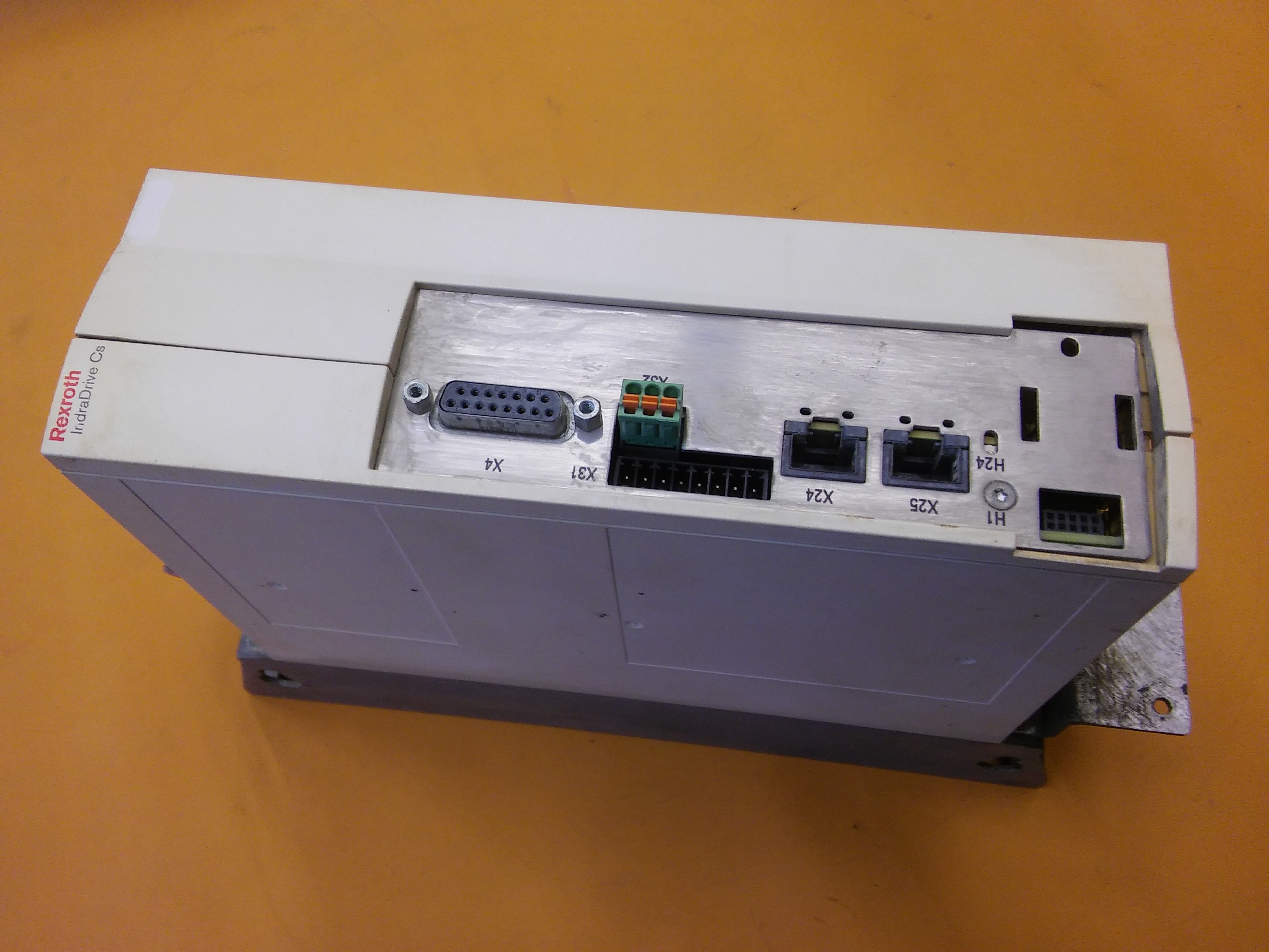 REXROTH HCS01 HCS01.1EW0018-A-03-B-ET-EC SERVO SÜRÜCÜ