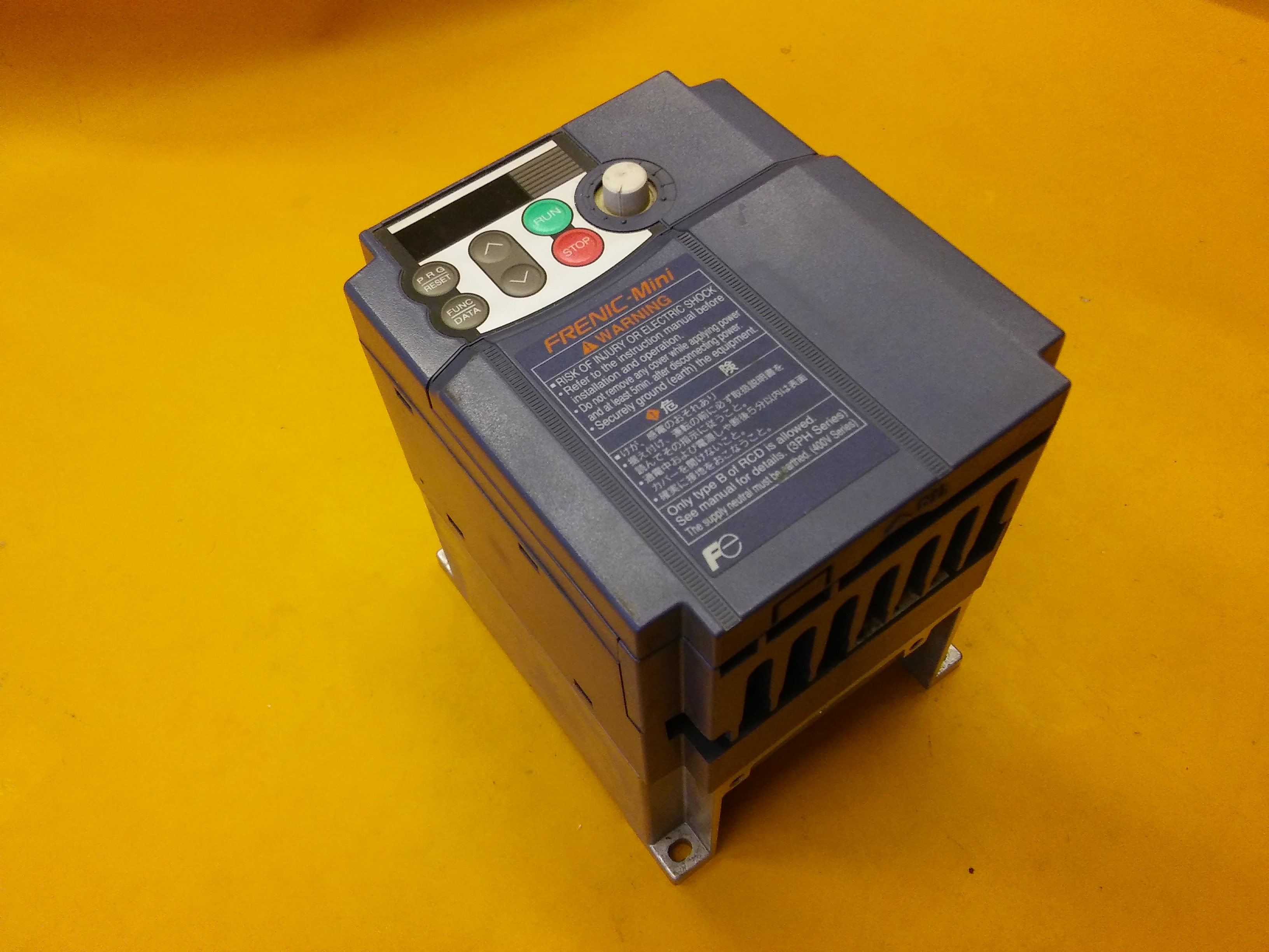 FRN1.5C1S-7E FUJİ