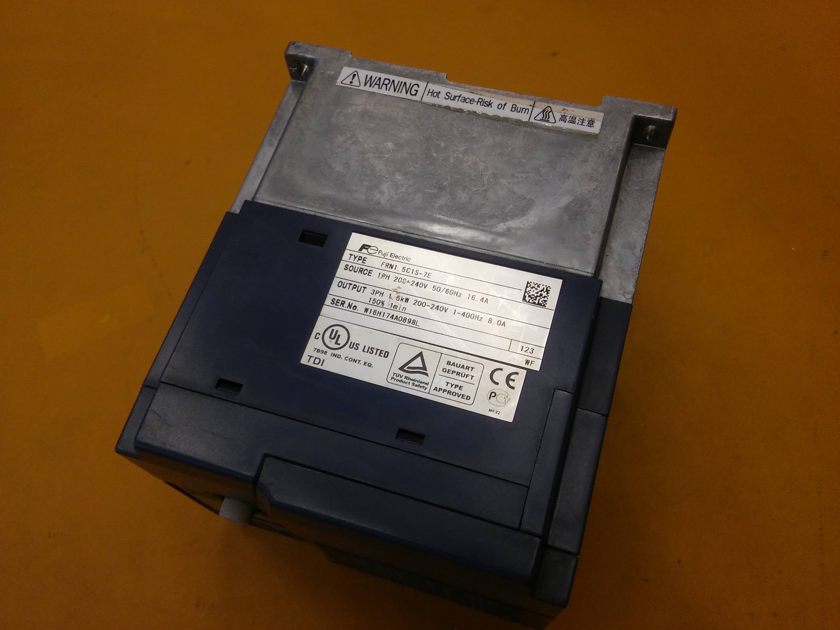 FRN1.5C1S-7E FUJİ