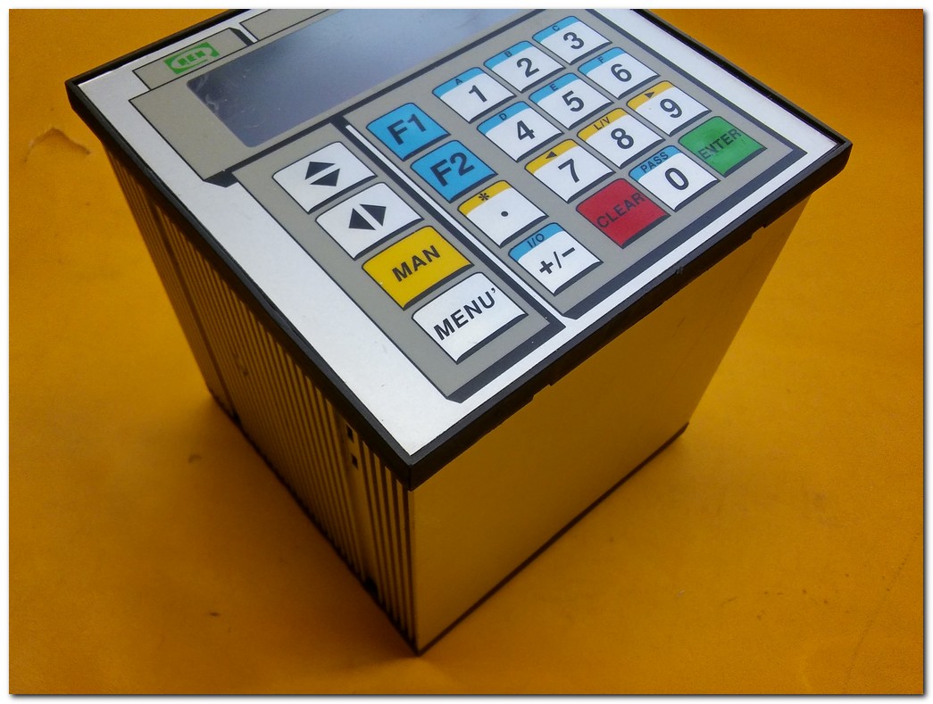 REN HB 760 HB760 ELECTRONİC MULTİCOUNTER KONTROL PANELİ