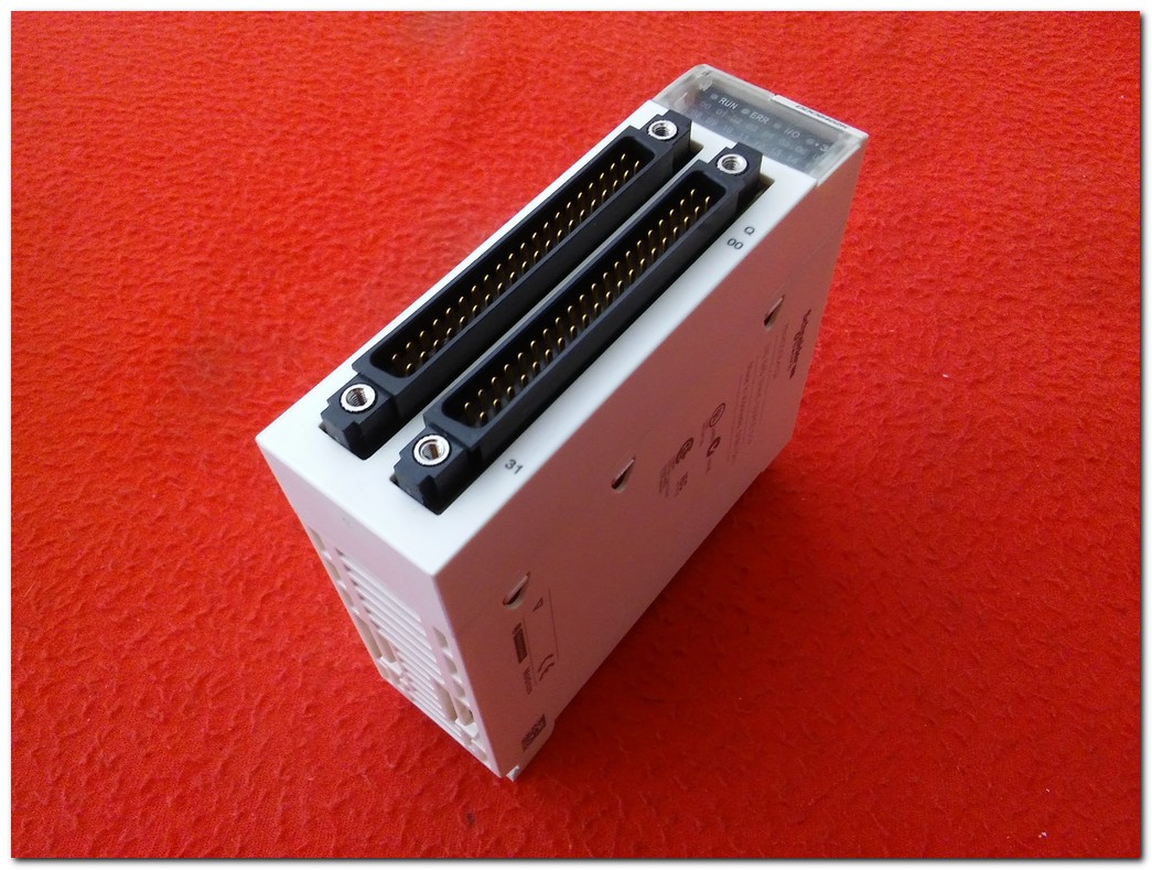 SCHNEİDER BMXDDO6402K 0,1A 64 ÇIKIŞ TRANSİSTÖR DİJİTAL ÇIKIŞ MODÜLÜ