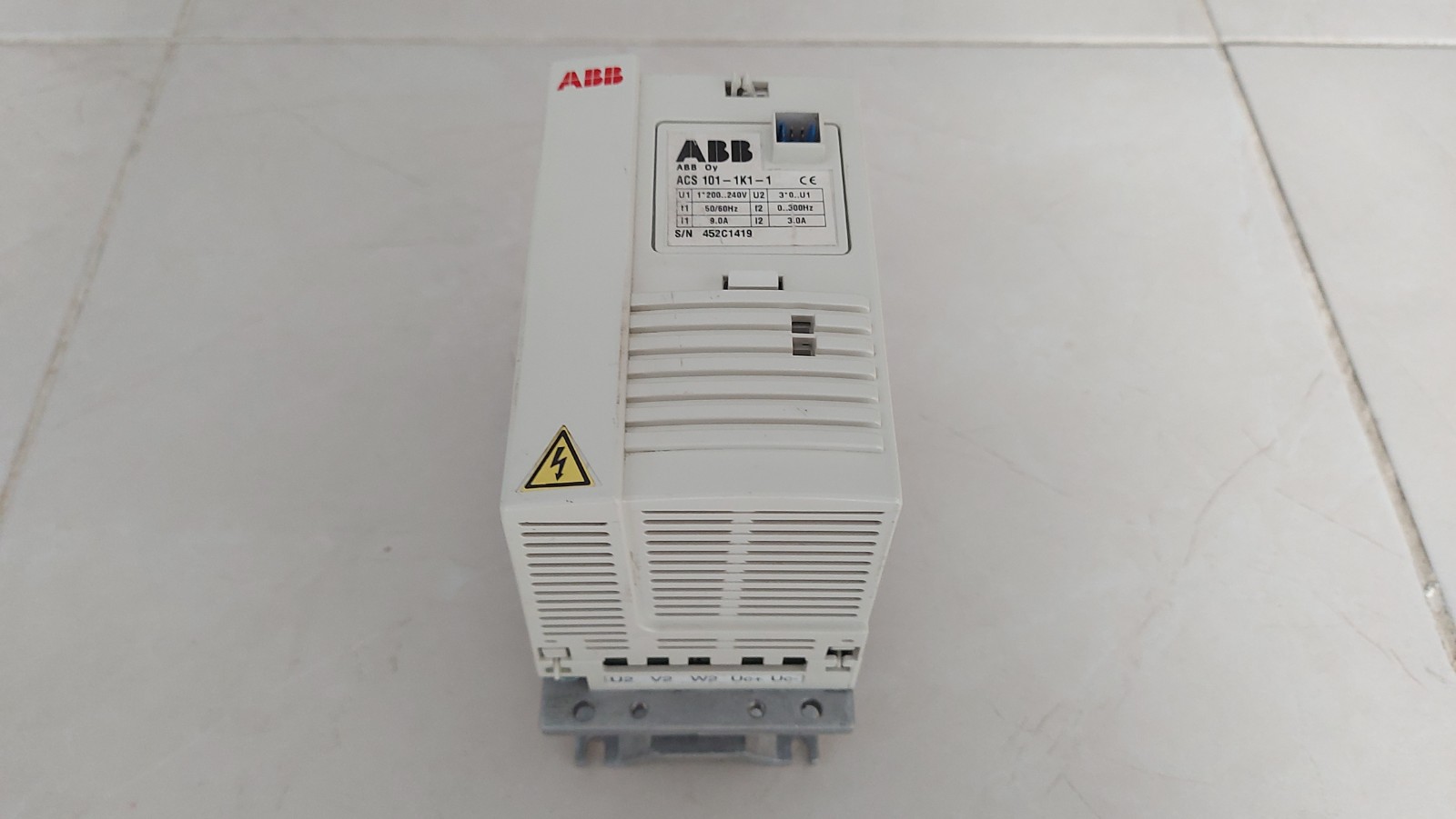 ACS 101-1K1-1 ACS101-1K1-1 ABB