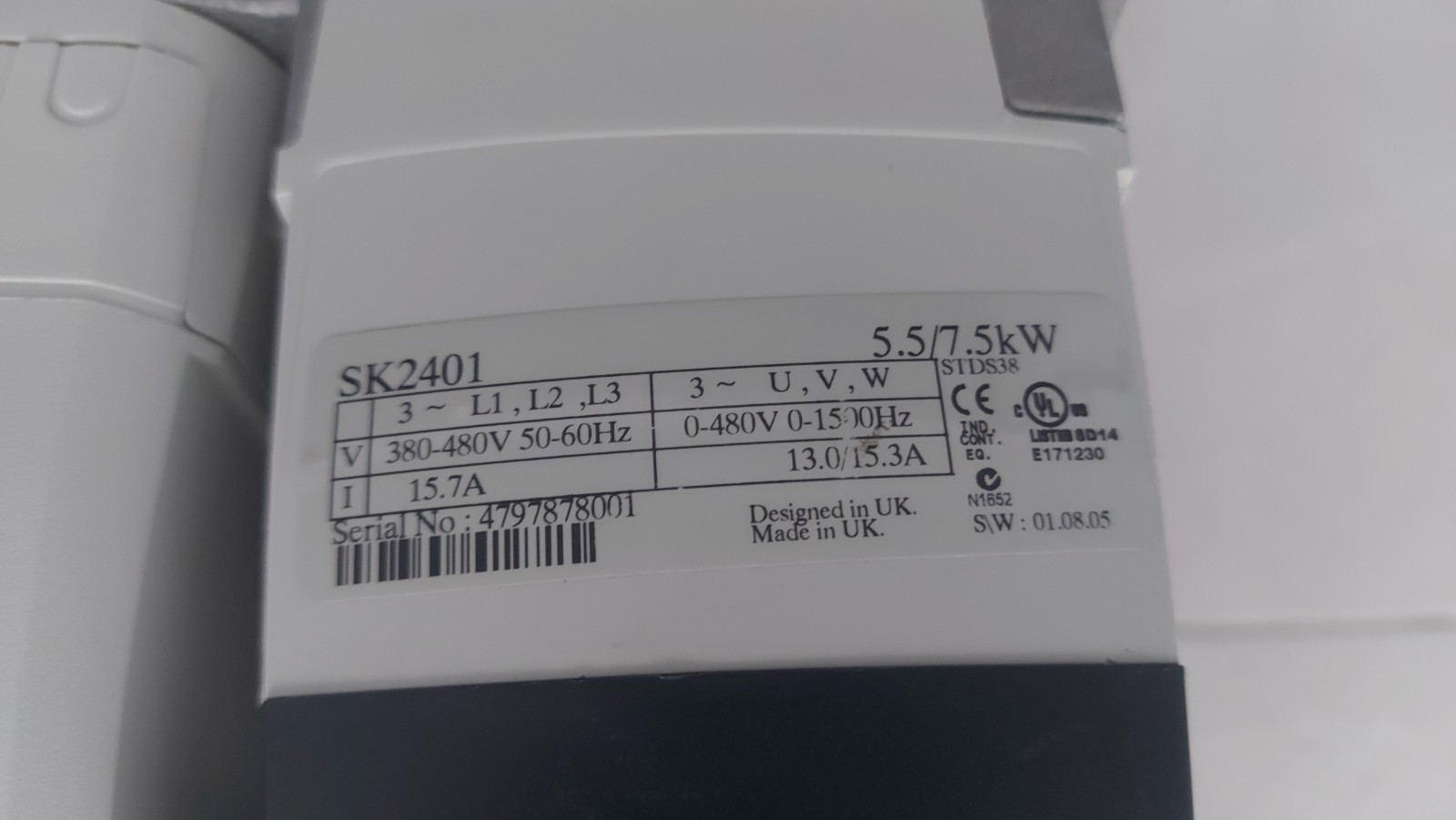EMERSON SK2401