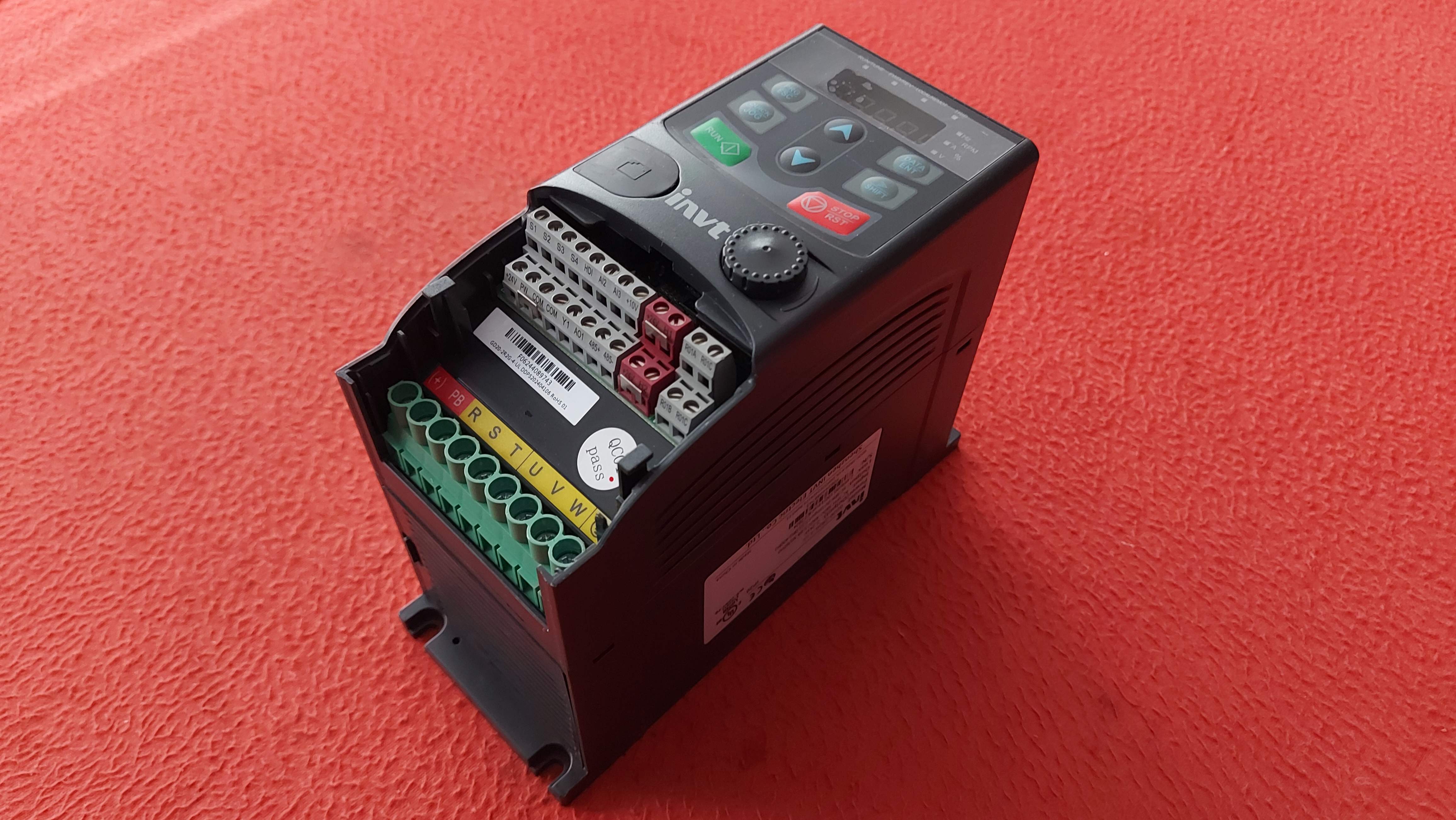 İNVT GD20-2R2G-4-UL GD20 2.2 KW SÜRÜCÜ
