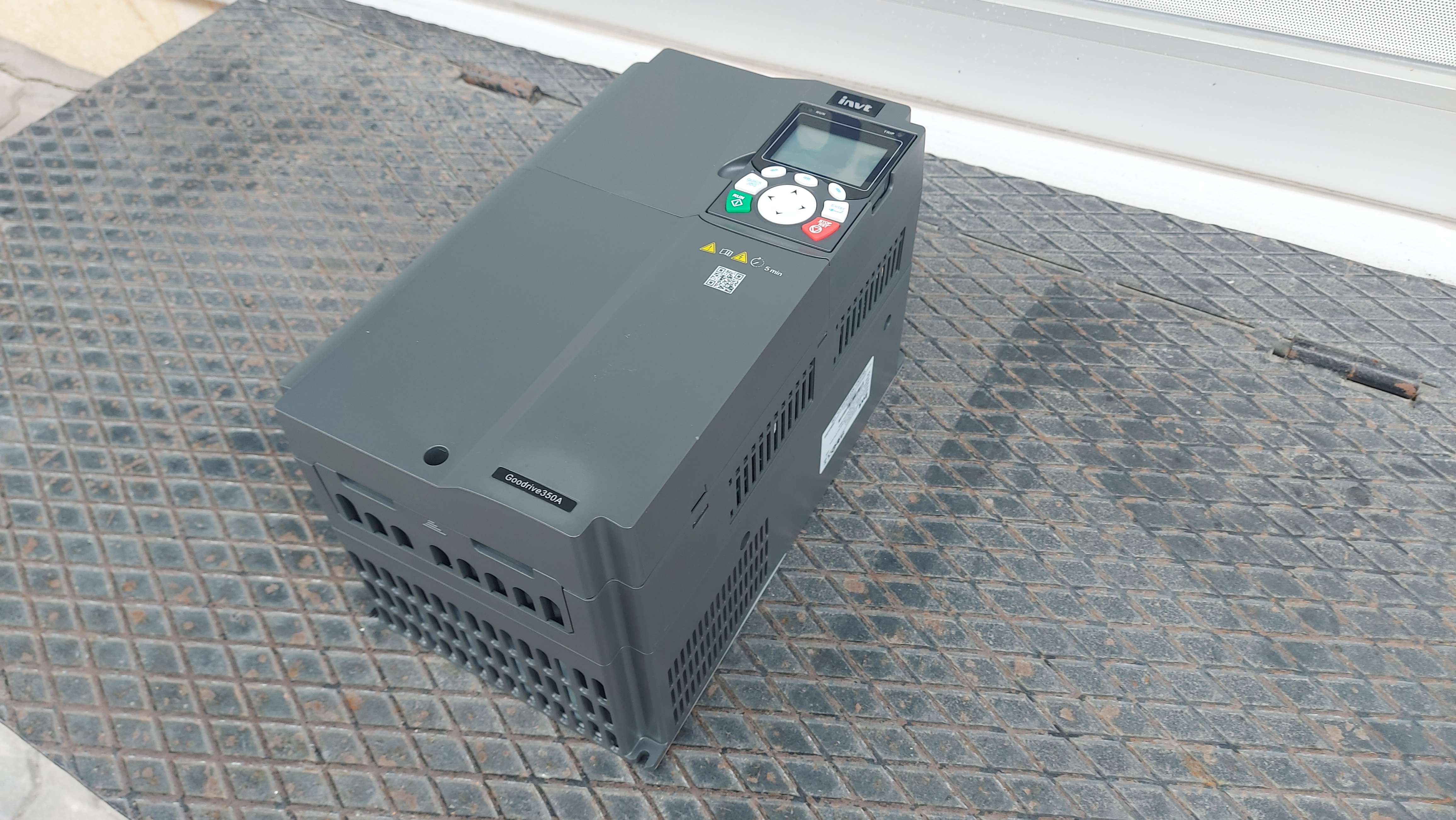 İNVT GD350A-018G/022P-4 GOODRİVE350A 22 KW