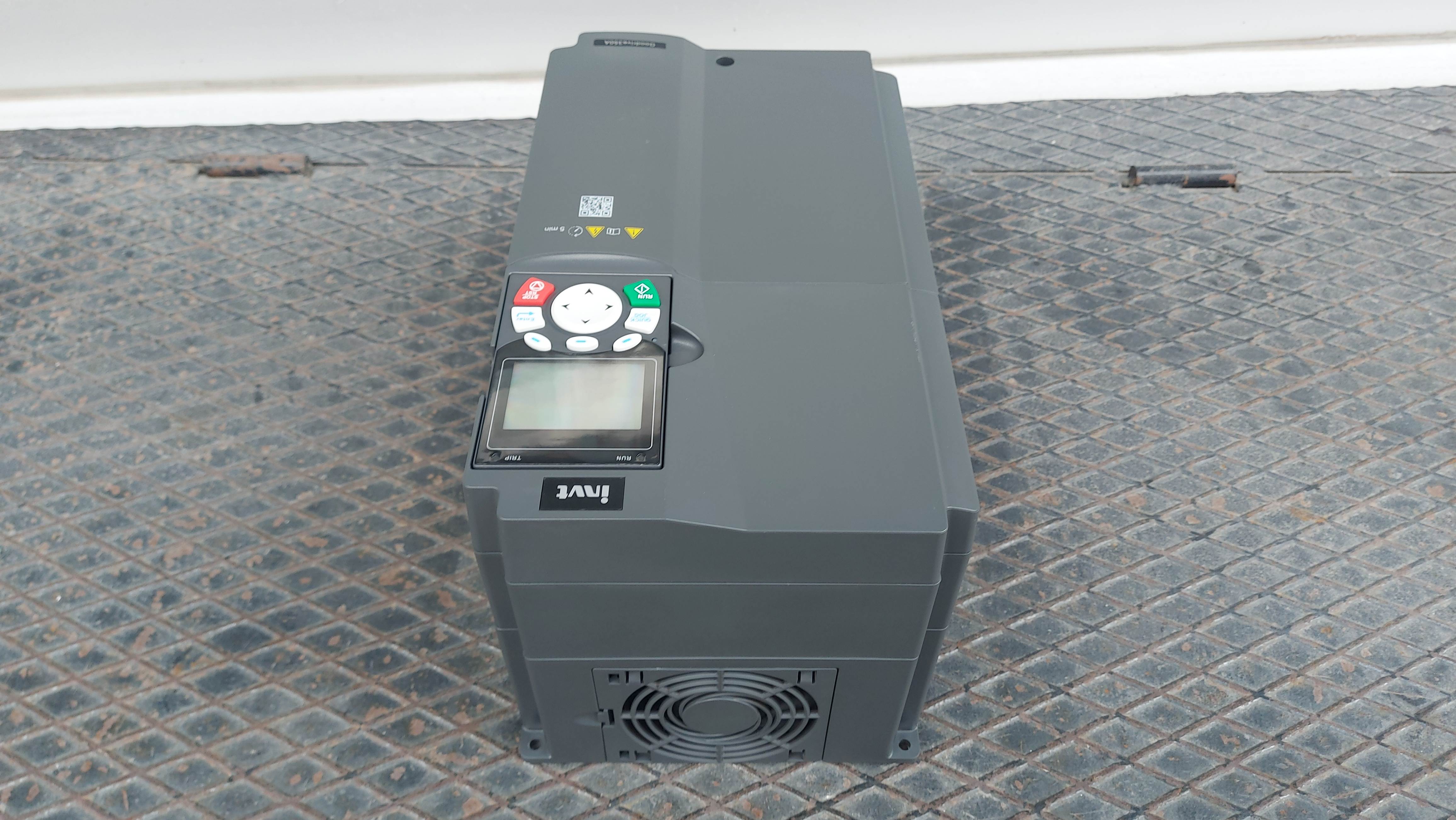 İNVT GD350A-018G/022P-4 GOODRİVE350A 22 KW