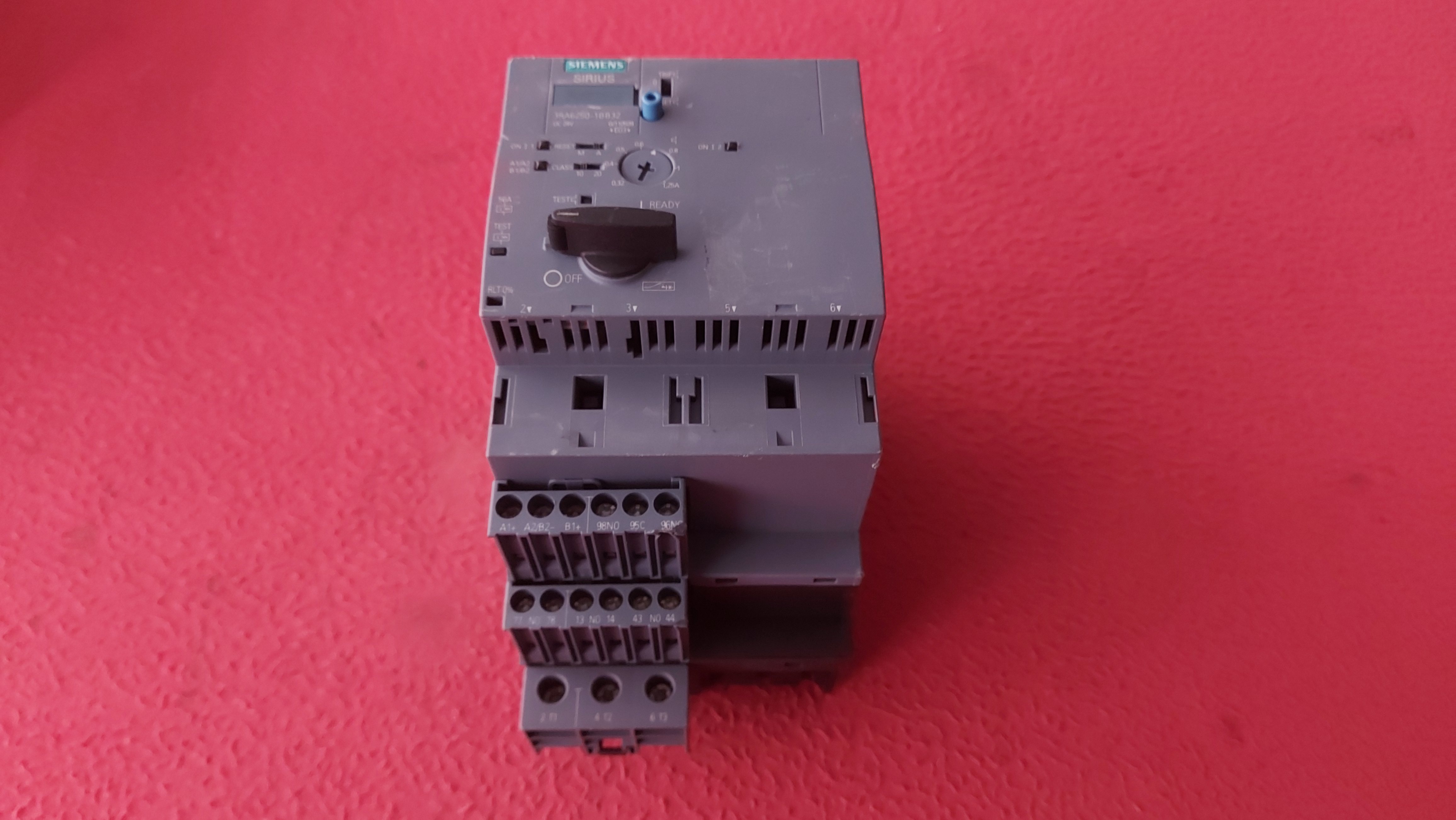 SIEMENS 3RA6250-1BB32 