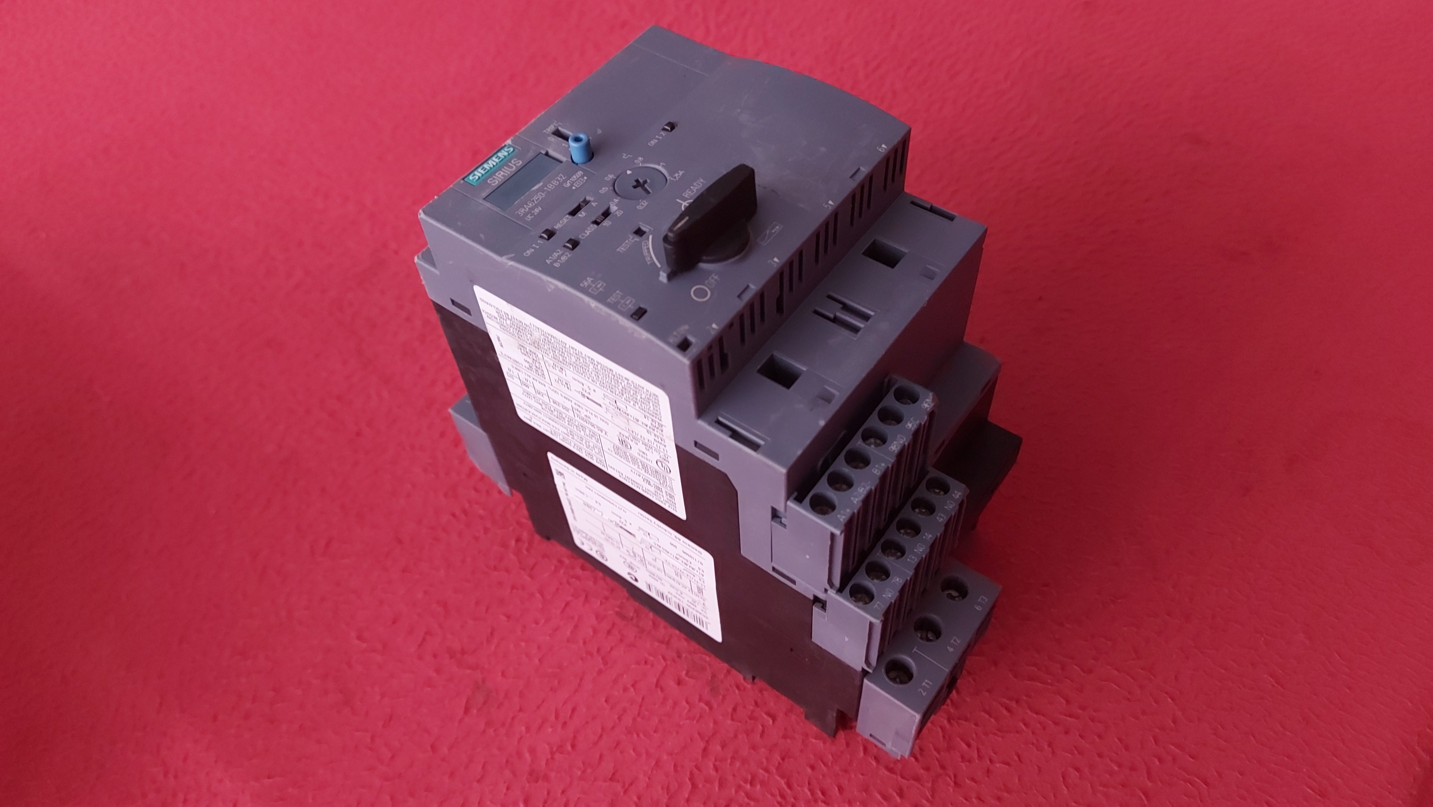 SIEMENS 3RA6250-1BB32 