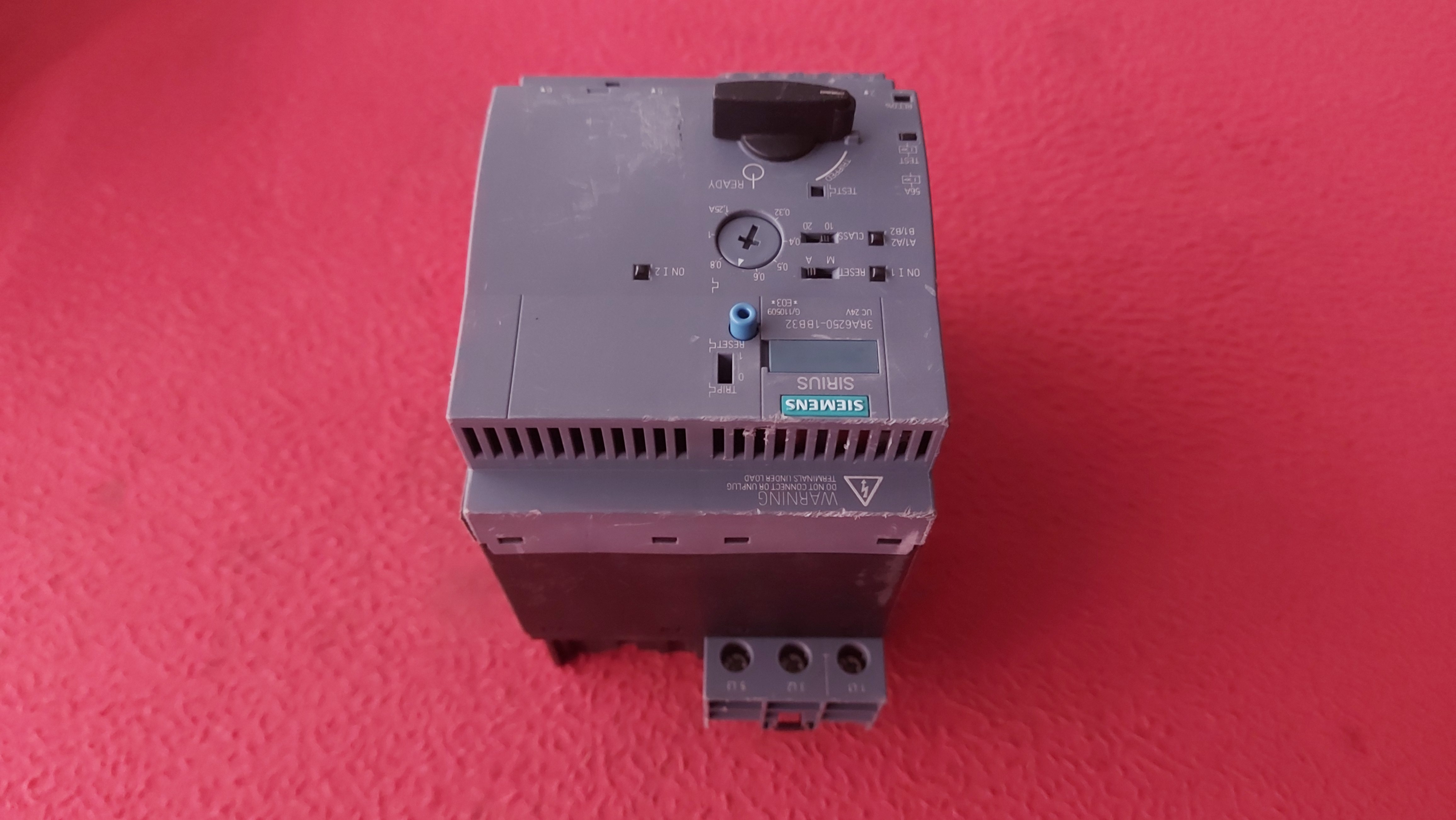 SIEMENS 3RA6250-1BB32 