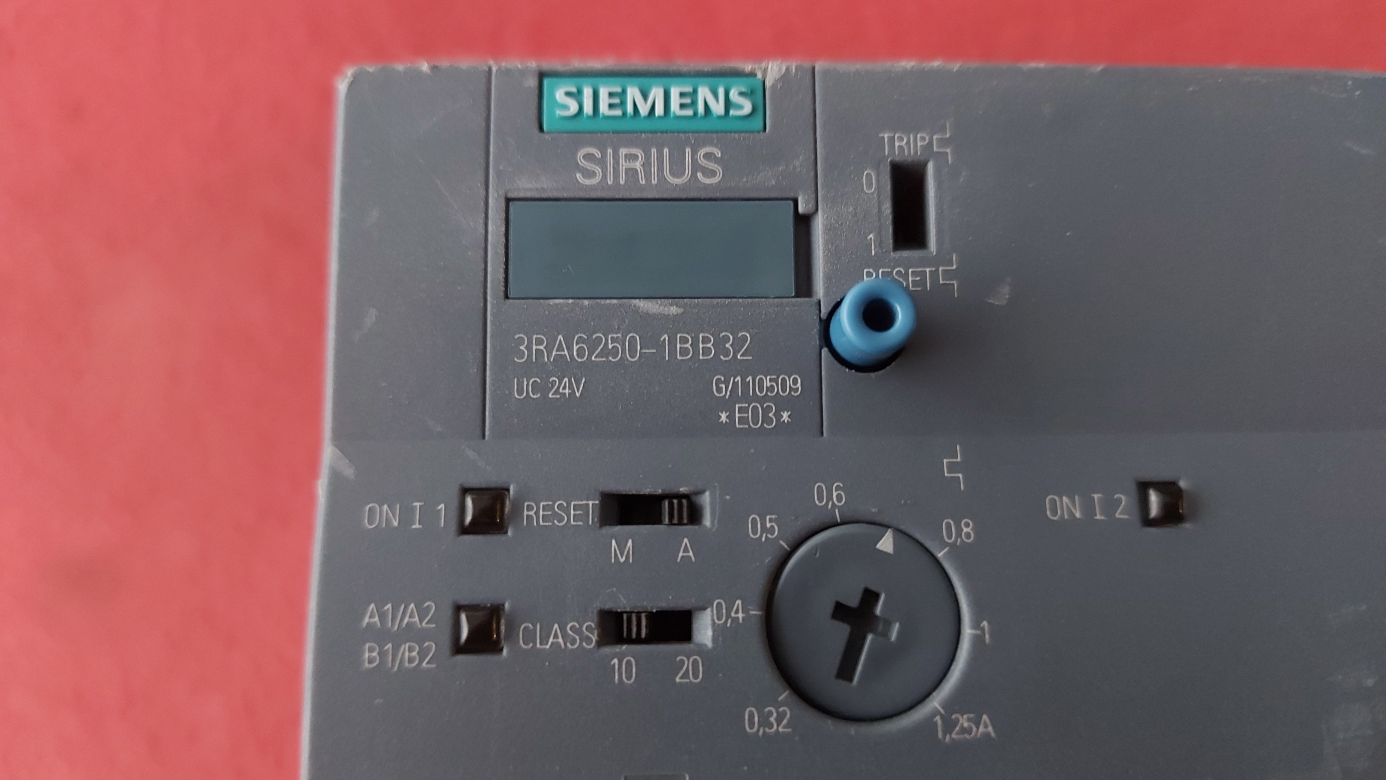 SIEMENS 3RA6250-1BB32 