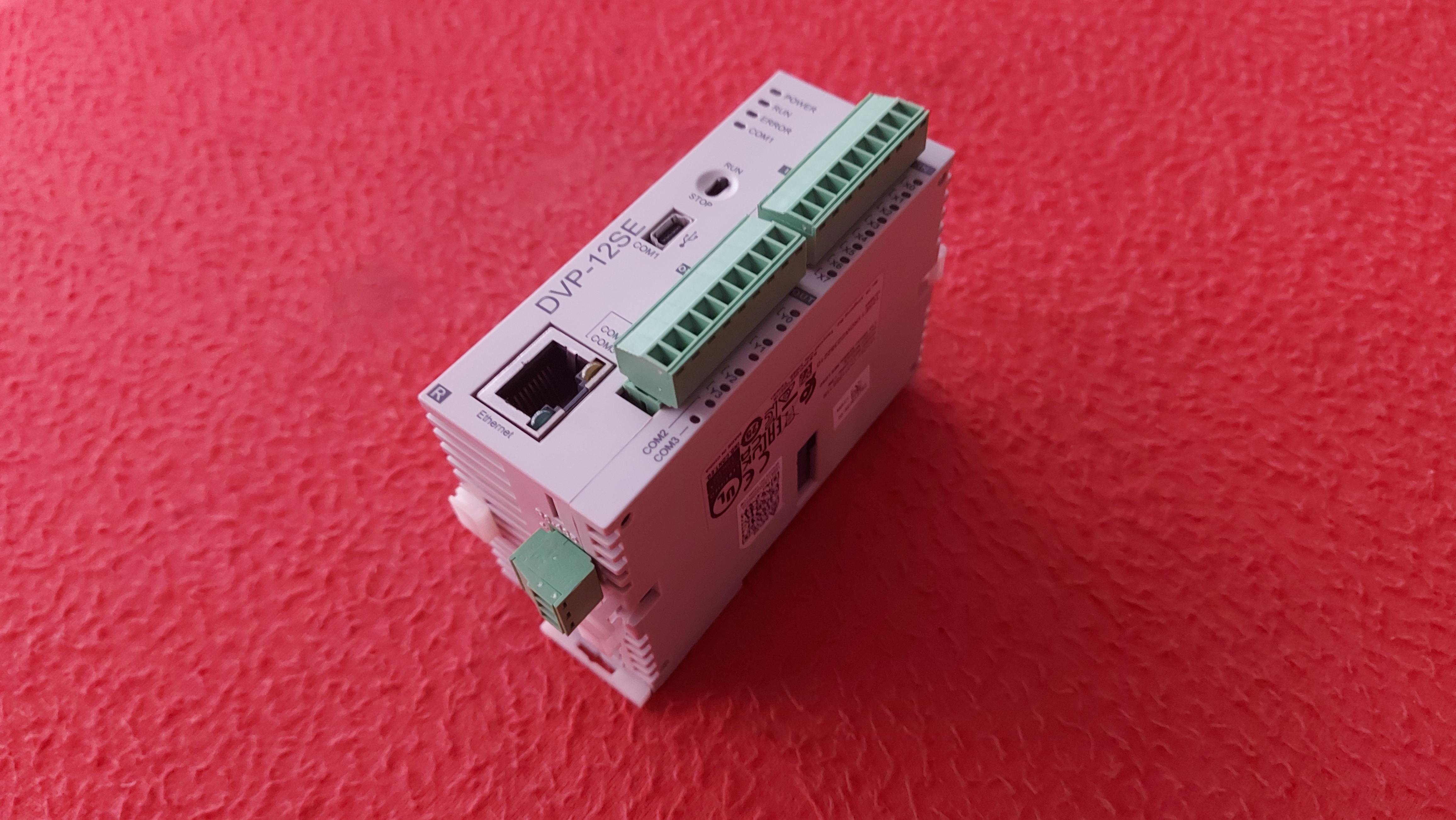 DELTA DVP12SE11R DVP-12SE CPU