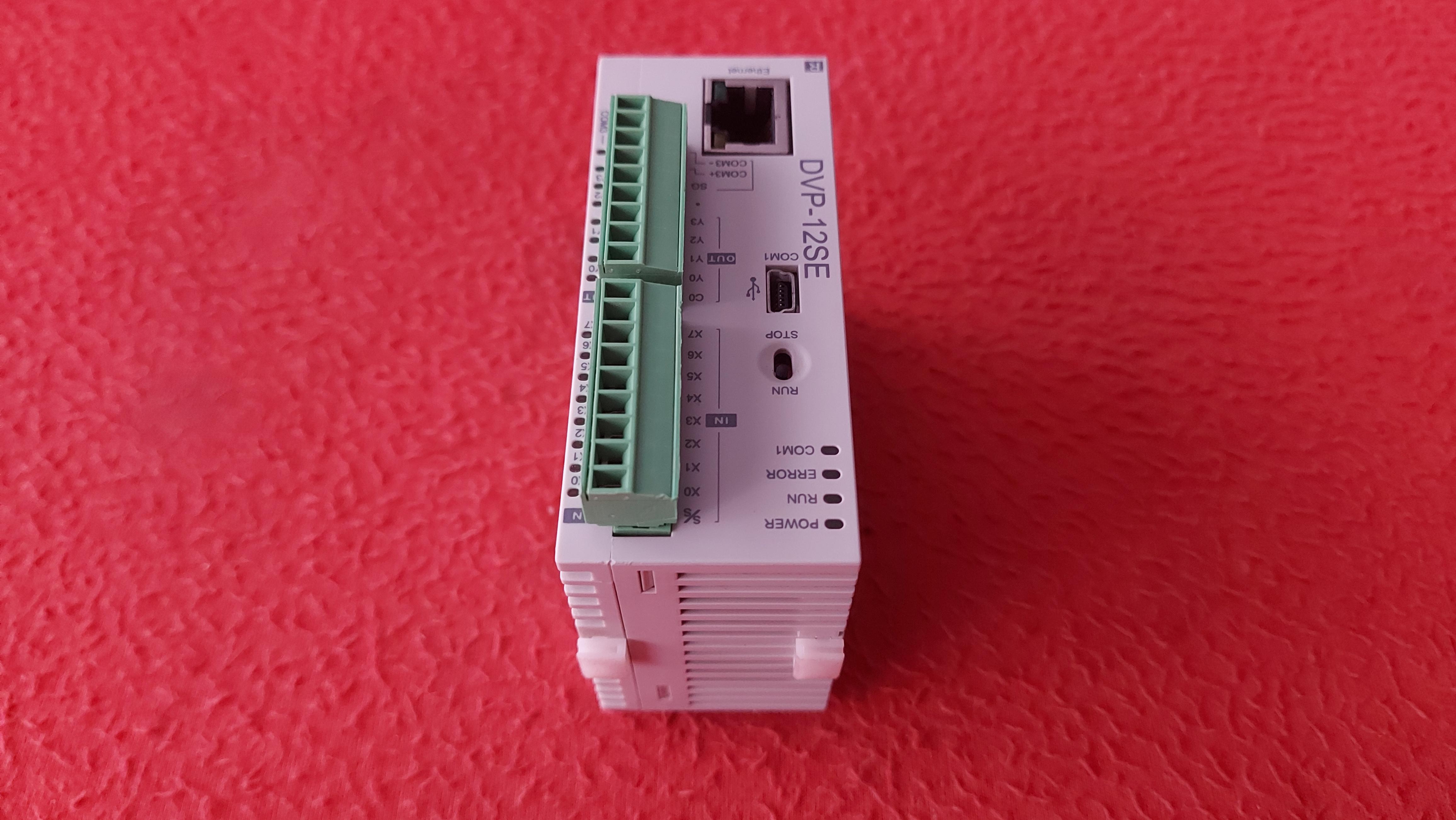 DELTA DVP12SE11R DVP-12SE CPU