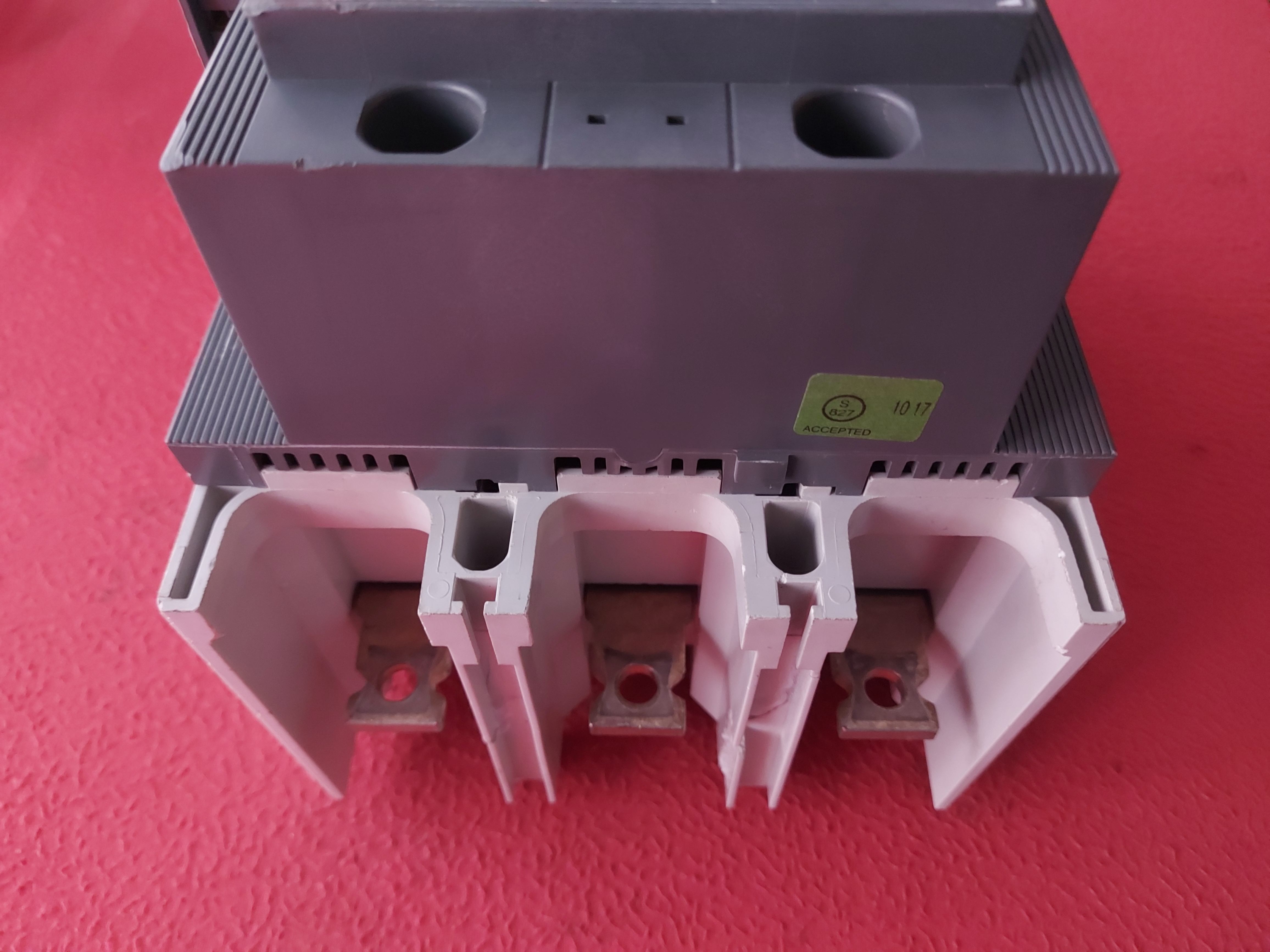 ABB AF400 AF400-30 AF400-30-11 1SFL577001R7011 400 AMPER KONTAKTÖR