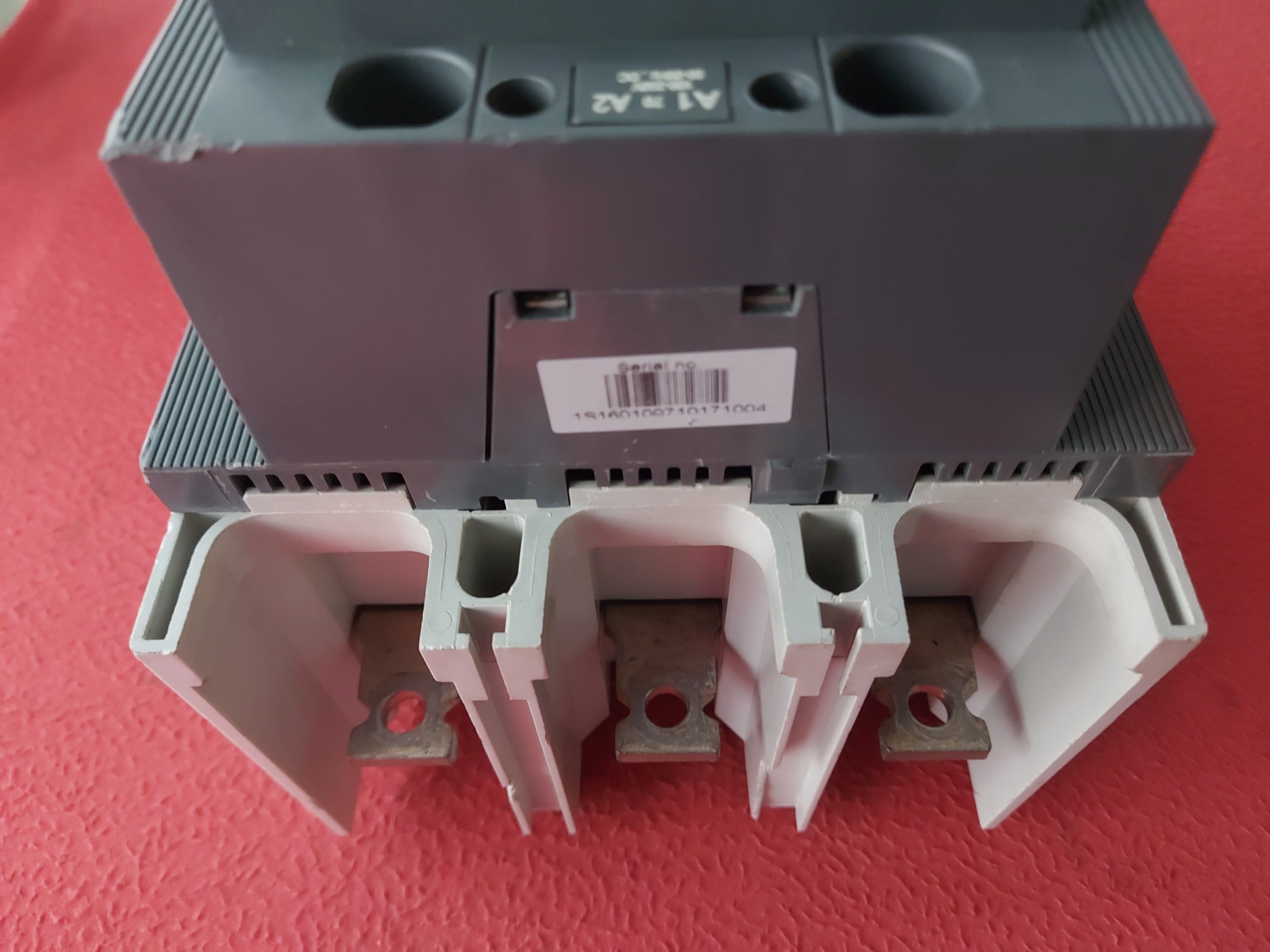 ABB AF400 AF400-30 AF400-30-11 1SFL577001R7011 400 AMPER KONTAKTÖR