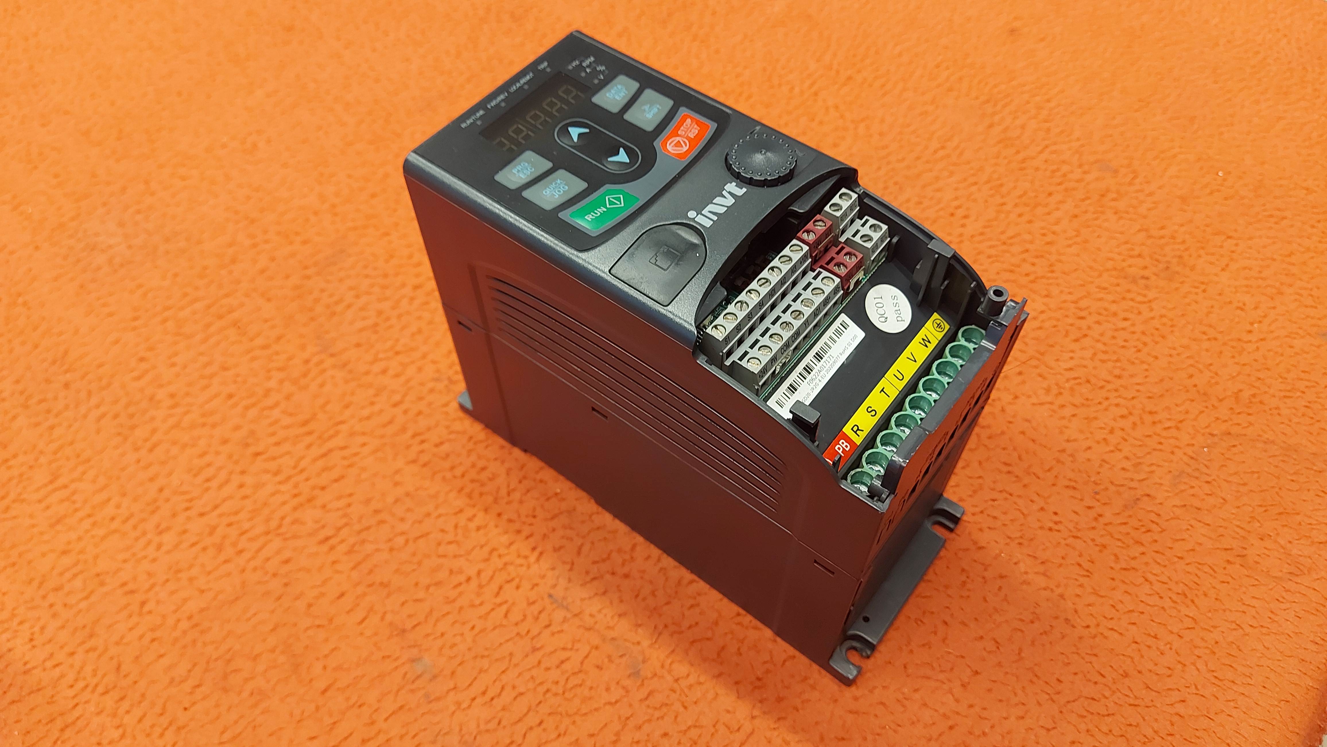 İNVT GD20-2R2G-4-EU 2.2 KW TRİFAZE SÜRÜCÜ