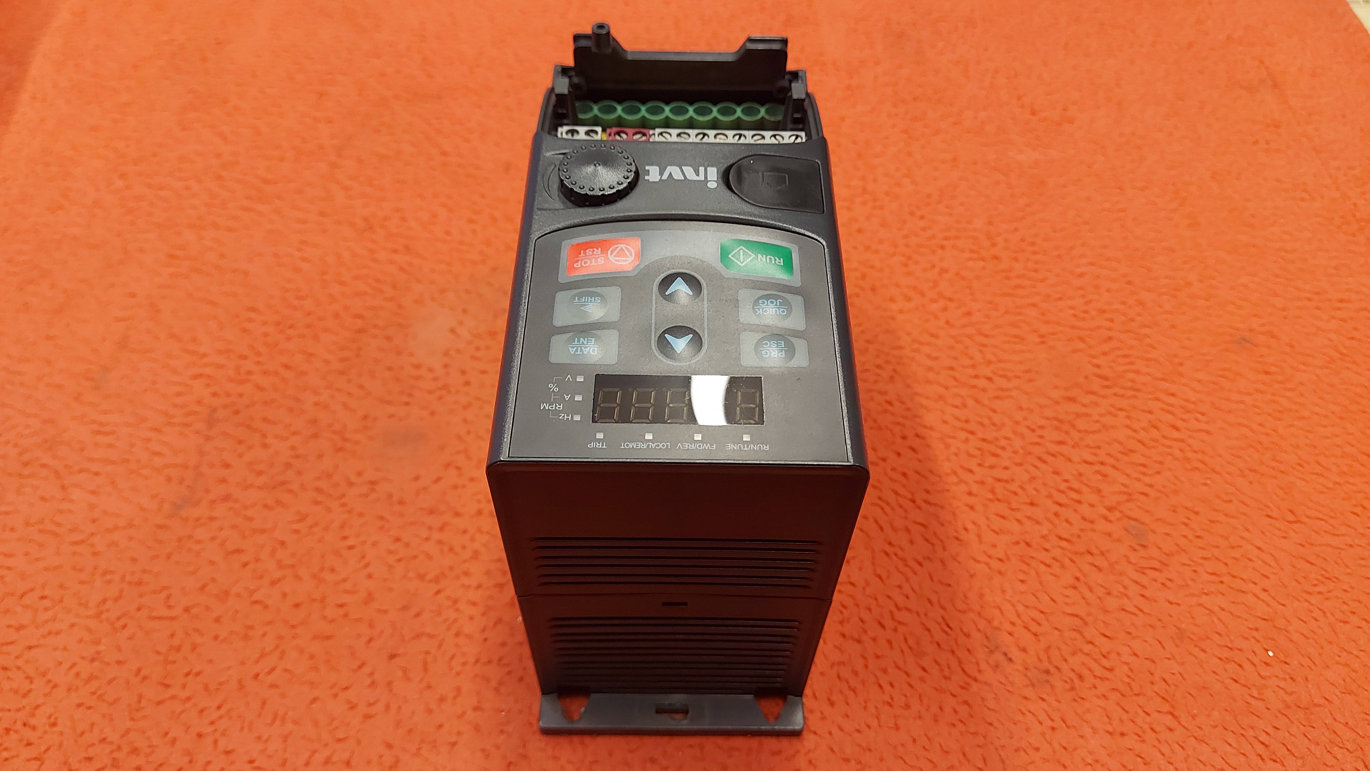 İNVT GD20-2R2G-4-EU 2.2 KW TRİFAZE SÜRÜCÜ