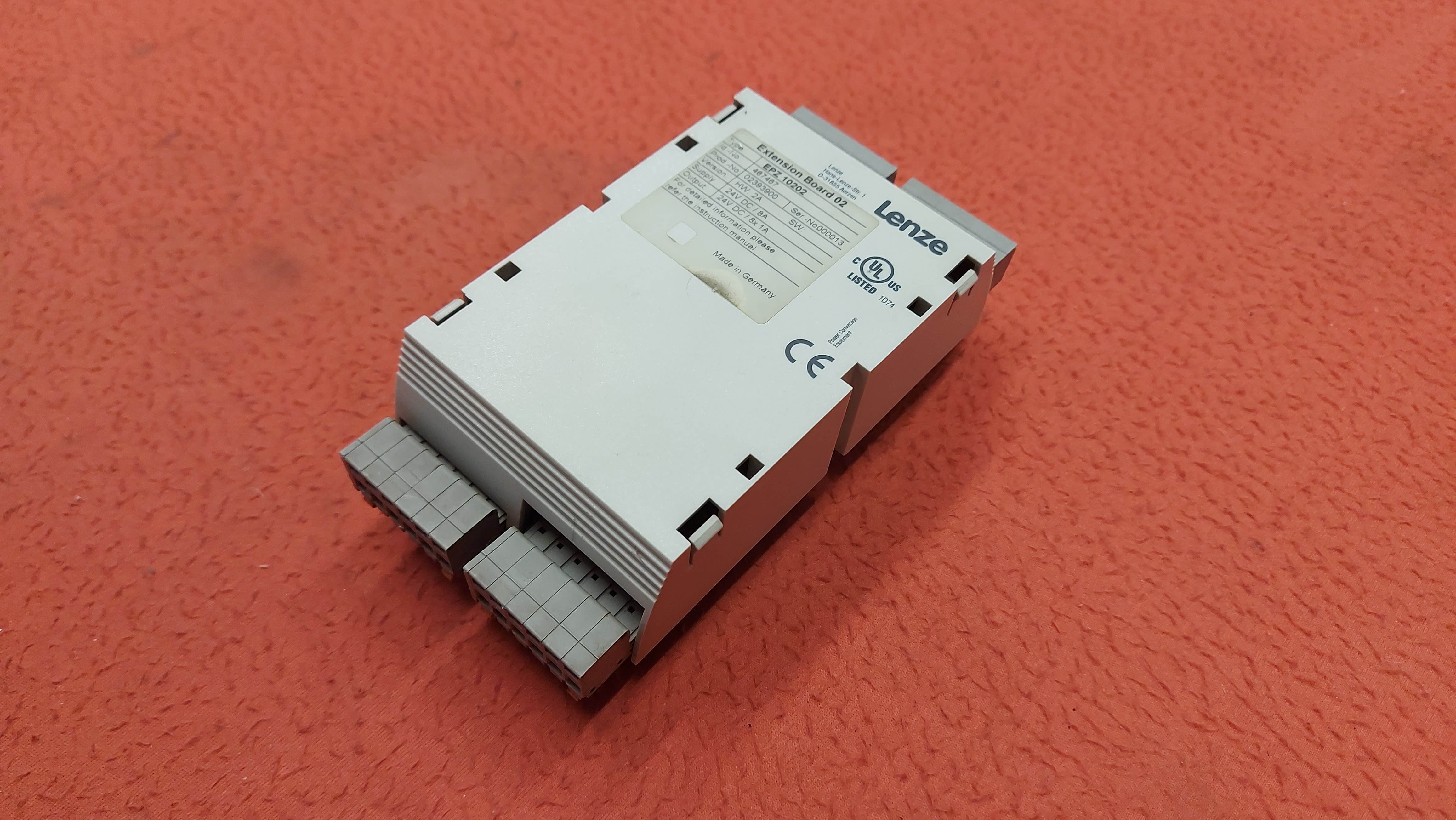 LENZE EPZ 10202 EPZ10202 467467 13329707