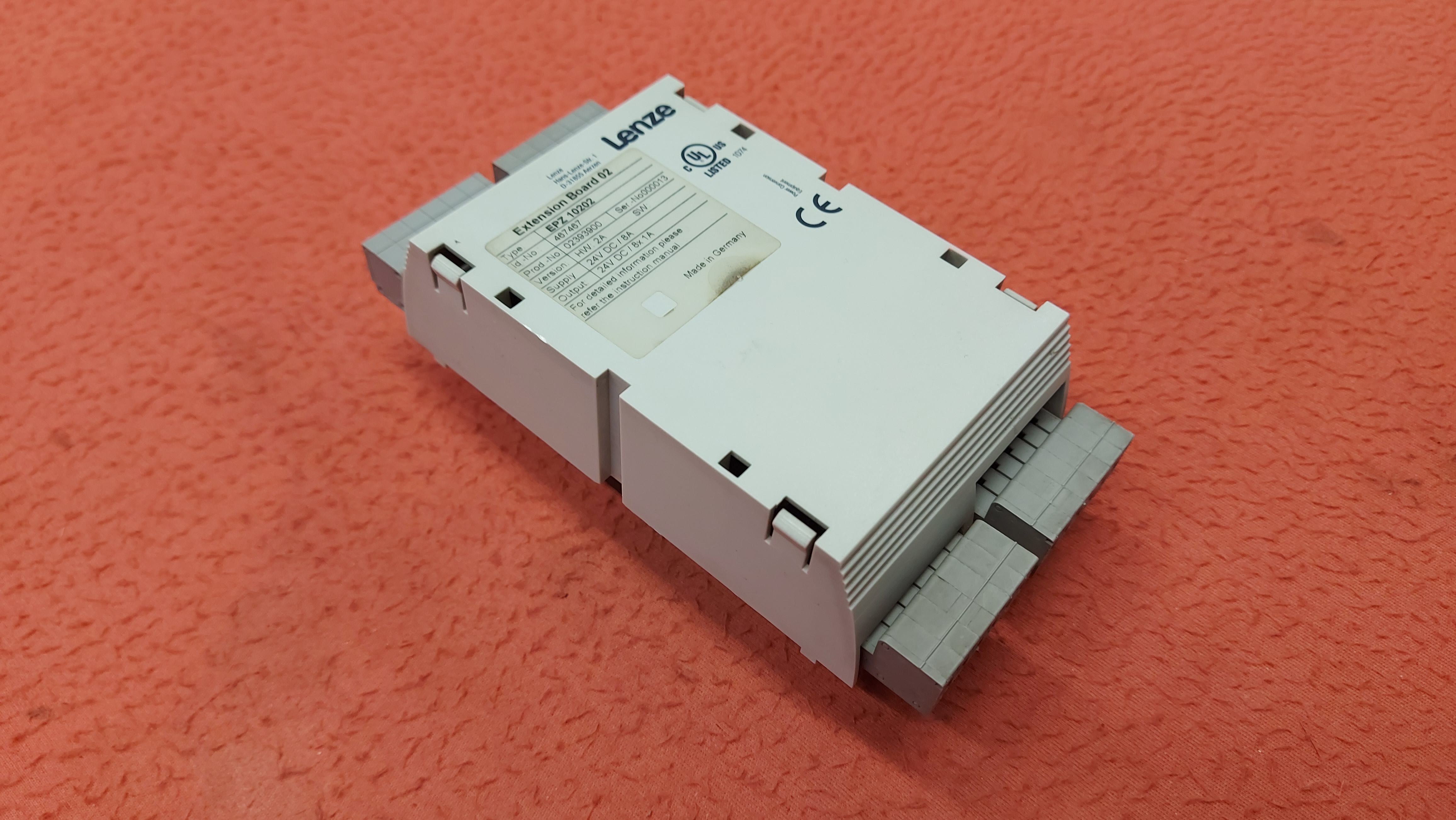 LENZE EPZ 10202 EPZ10202 467467 13329707