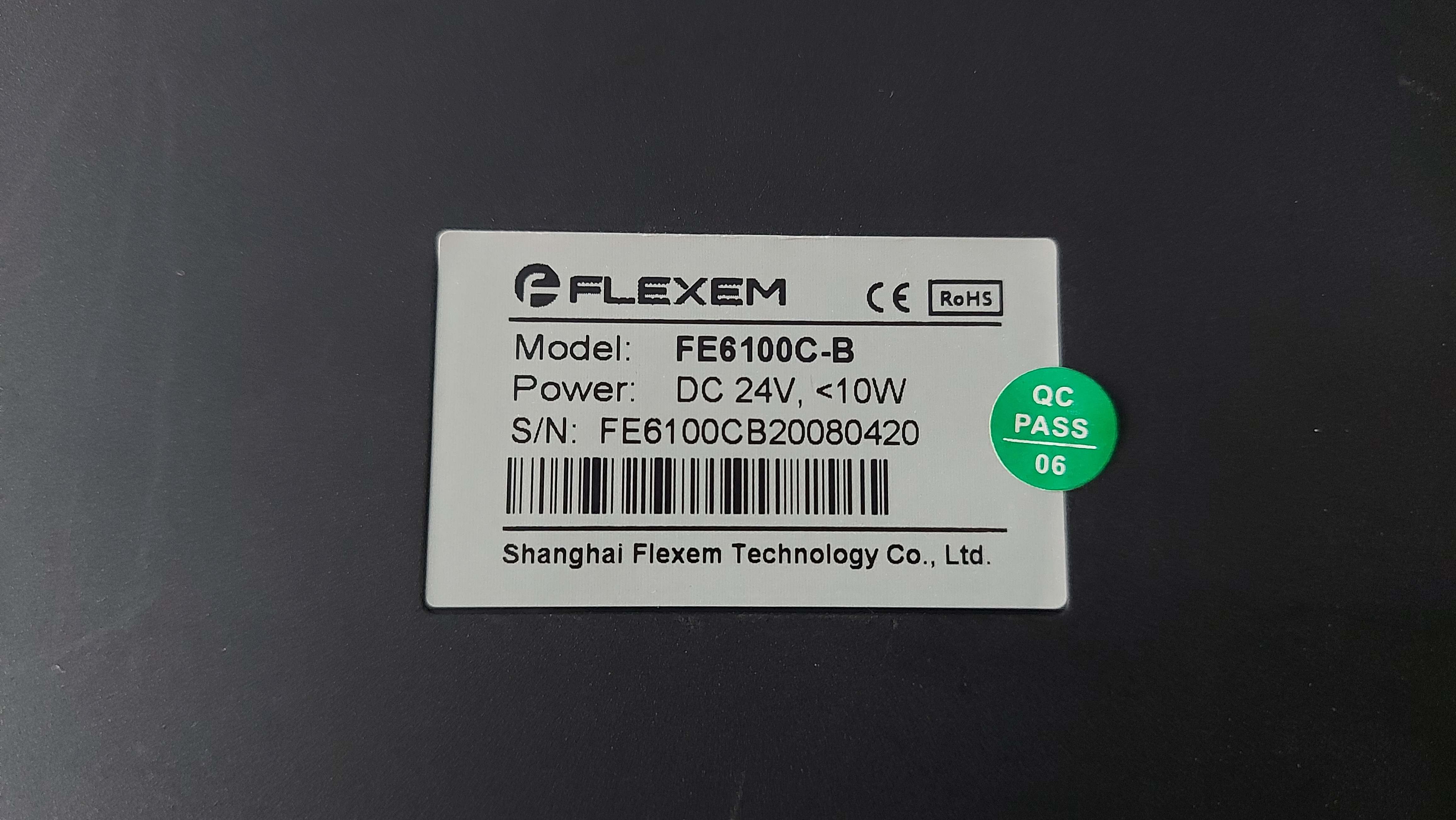 FE6100C-B FE6100C B FE6100CB FLEXEM