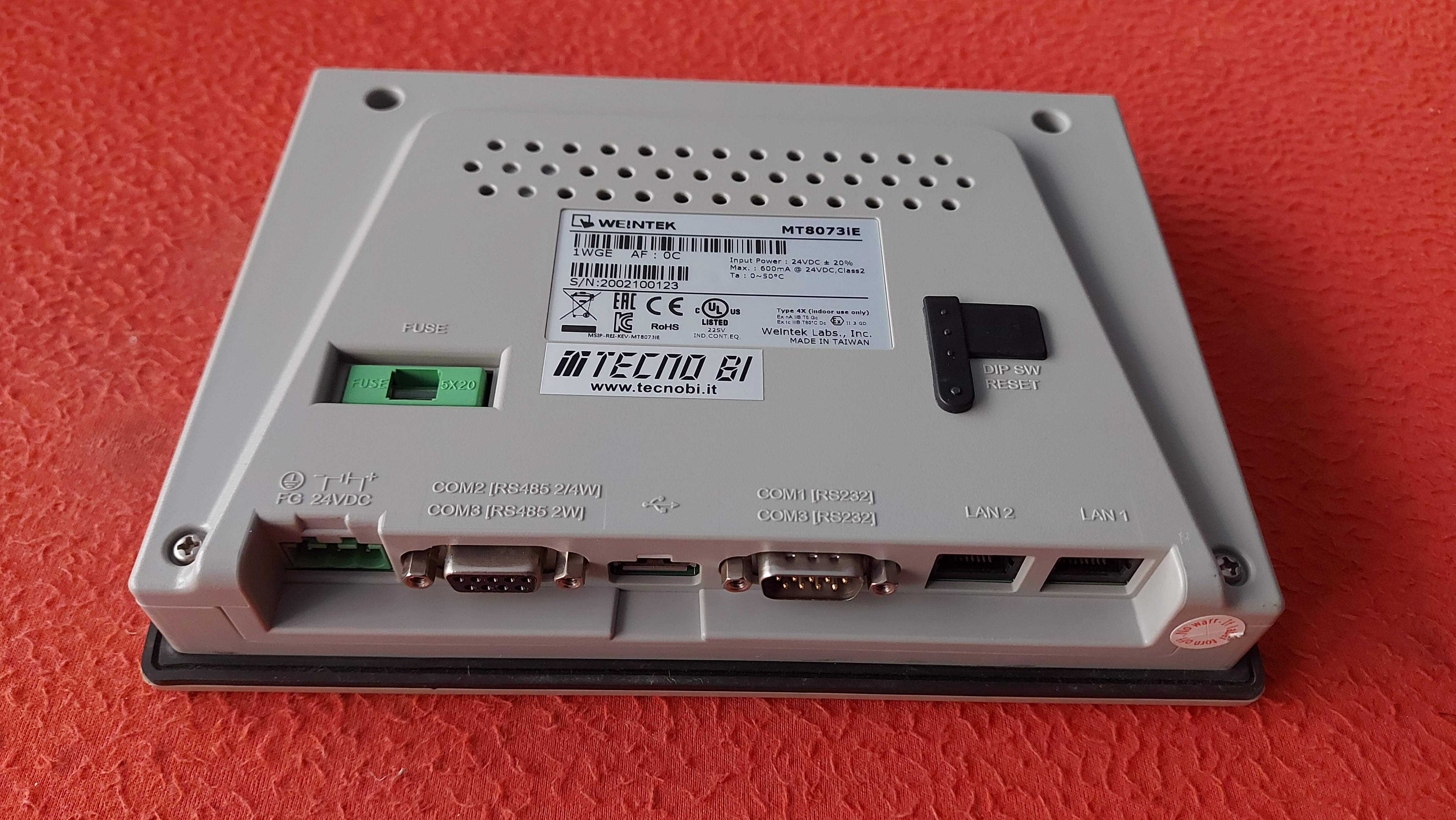 MT8073İE WEİNTEK