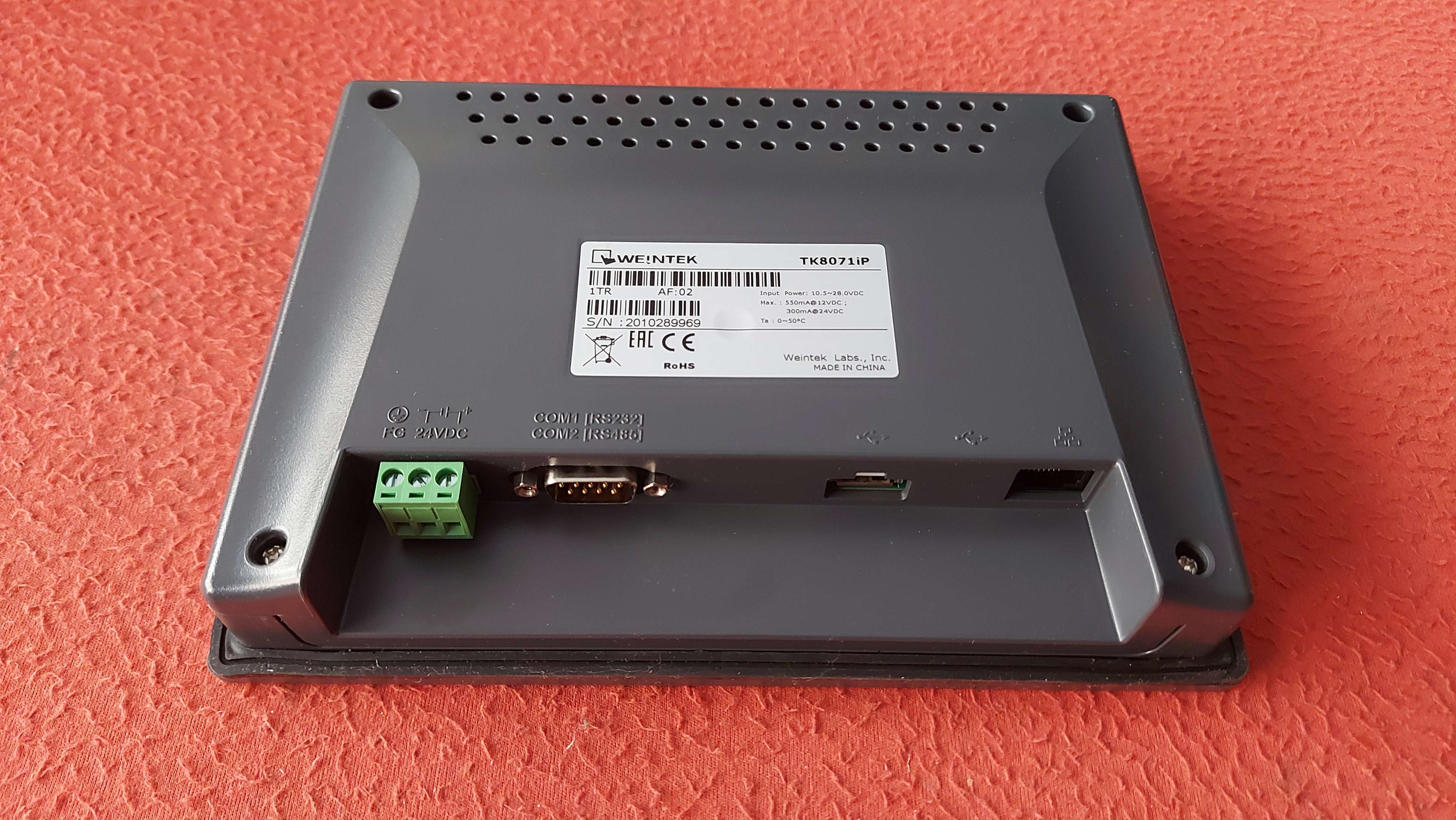 WEİNTEK TK8071İP 