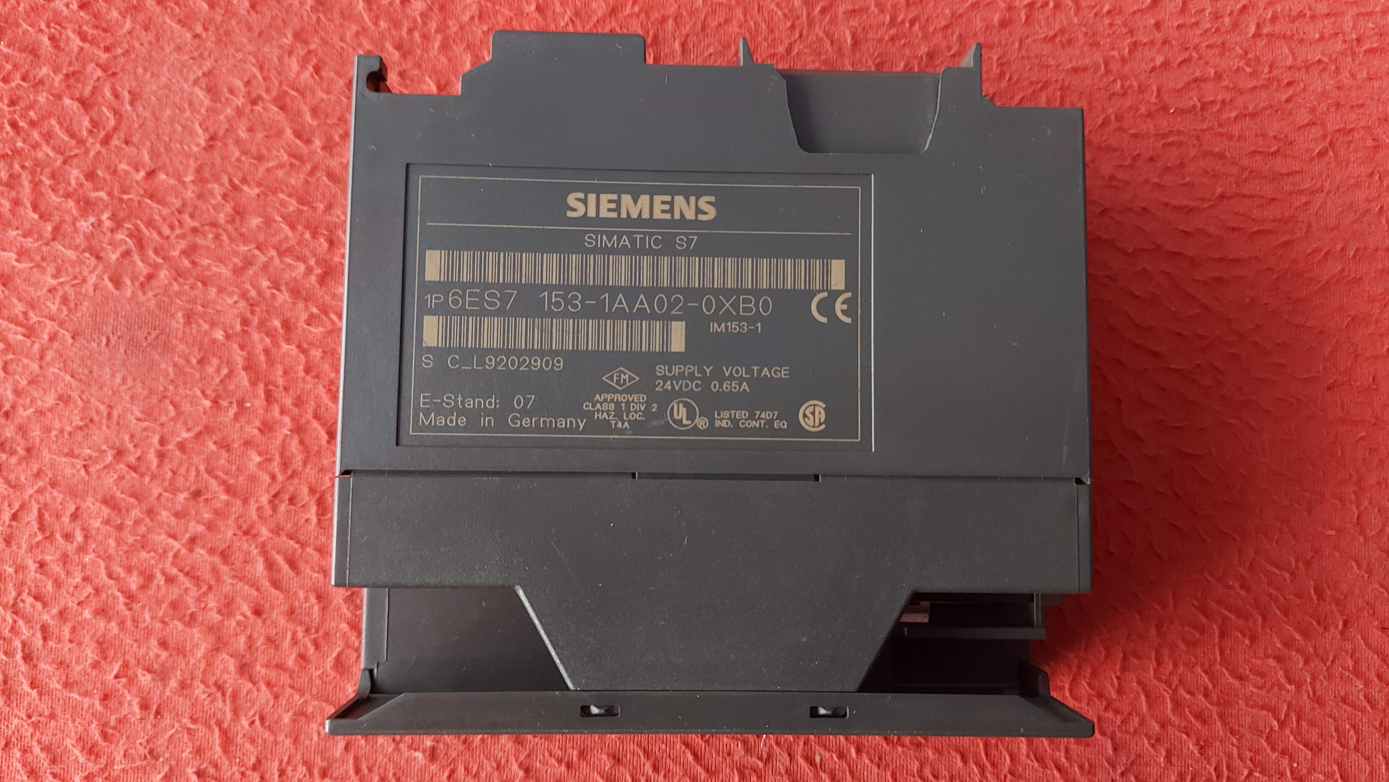 6ES7 153-1AA02-0XB0 6ES7153-1AA02-0XB0 SİEMENS 