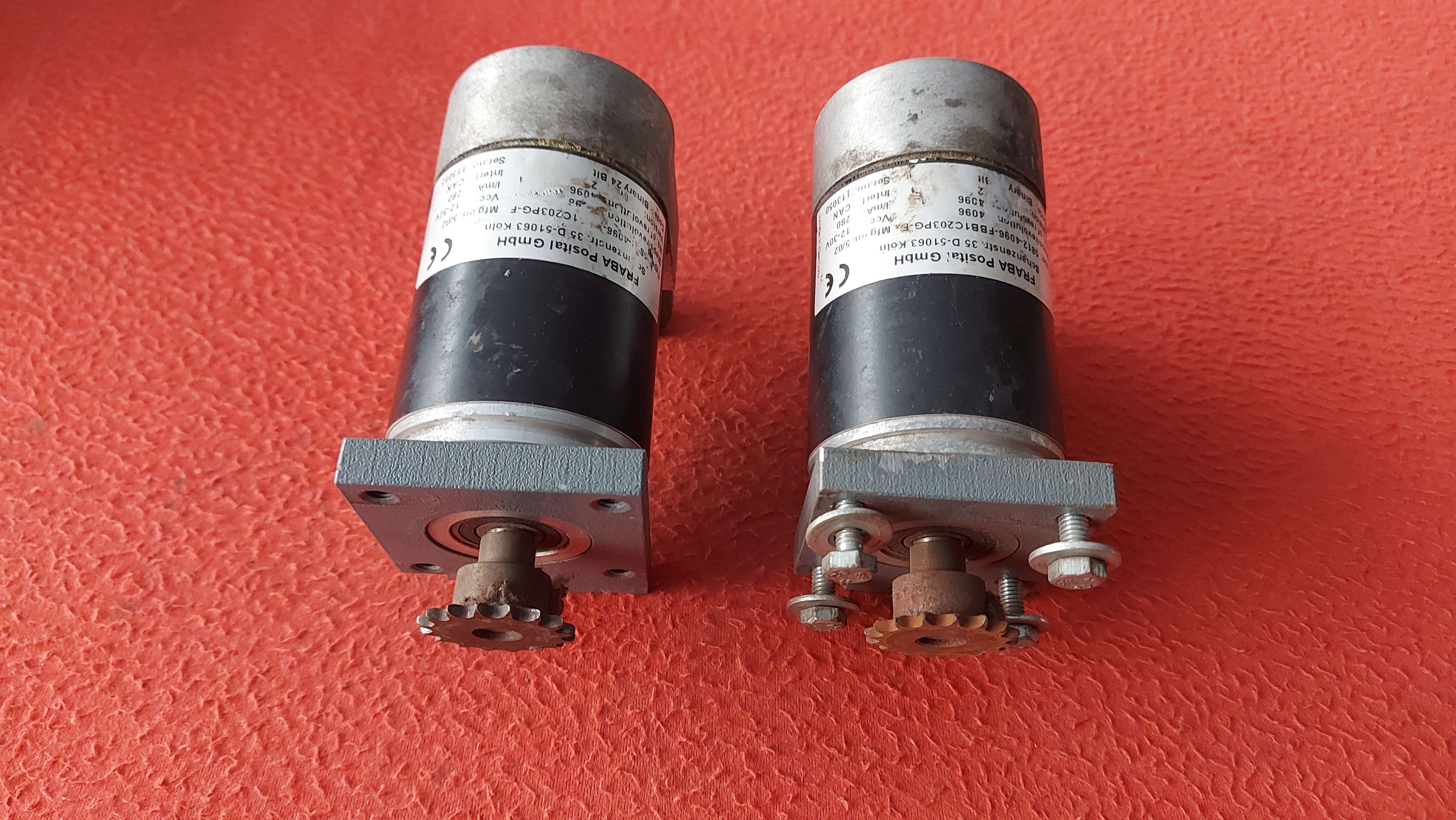 5812-4096-FBB1C203PG-F 5812-4096-FBB1C203PG FRABA POSİTAL GMBH