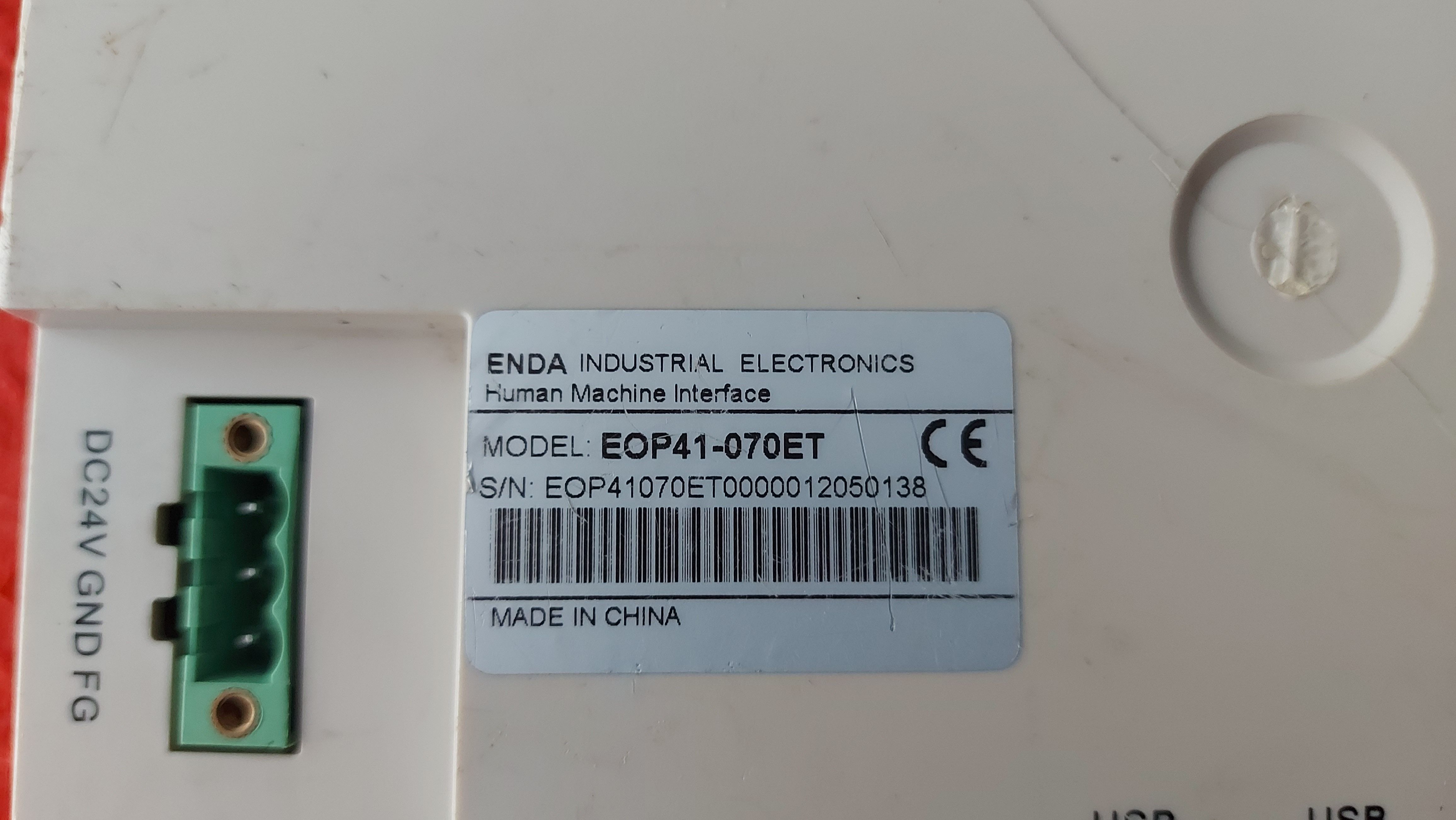 EOP41-070ET E0P41-070ET ENDA