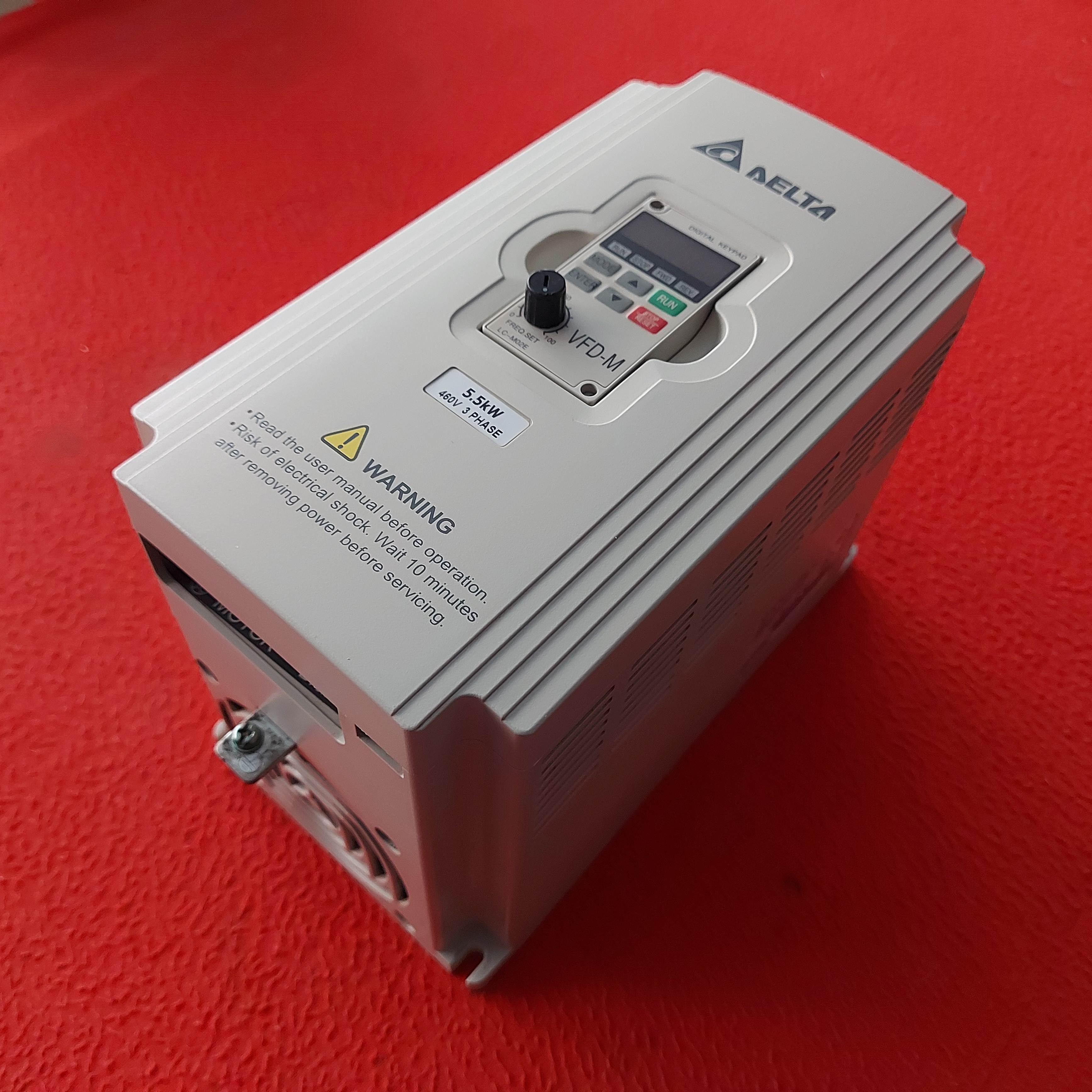 VFD055M43A DELTA