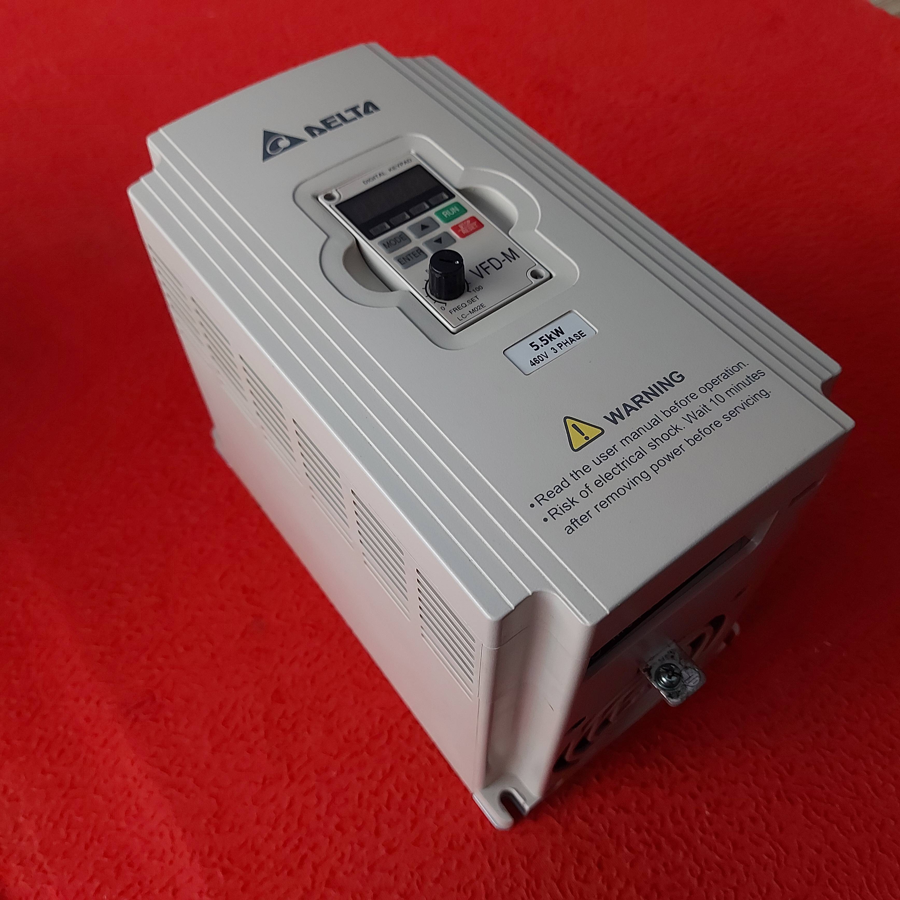 VFD055M43A DELTA
