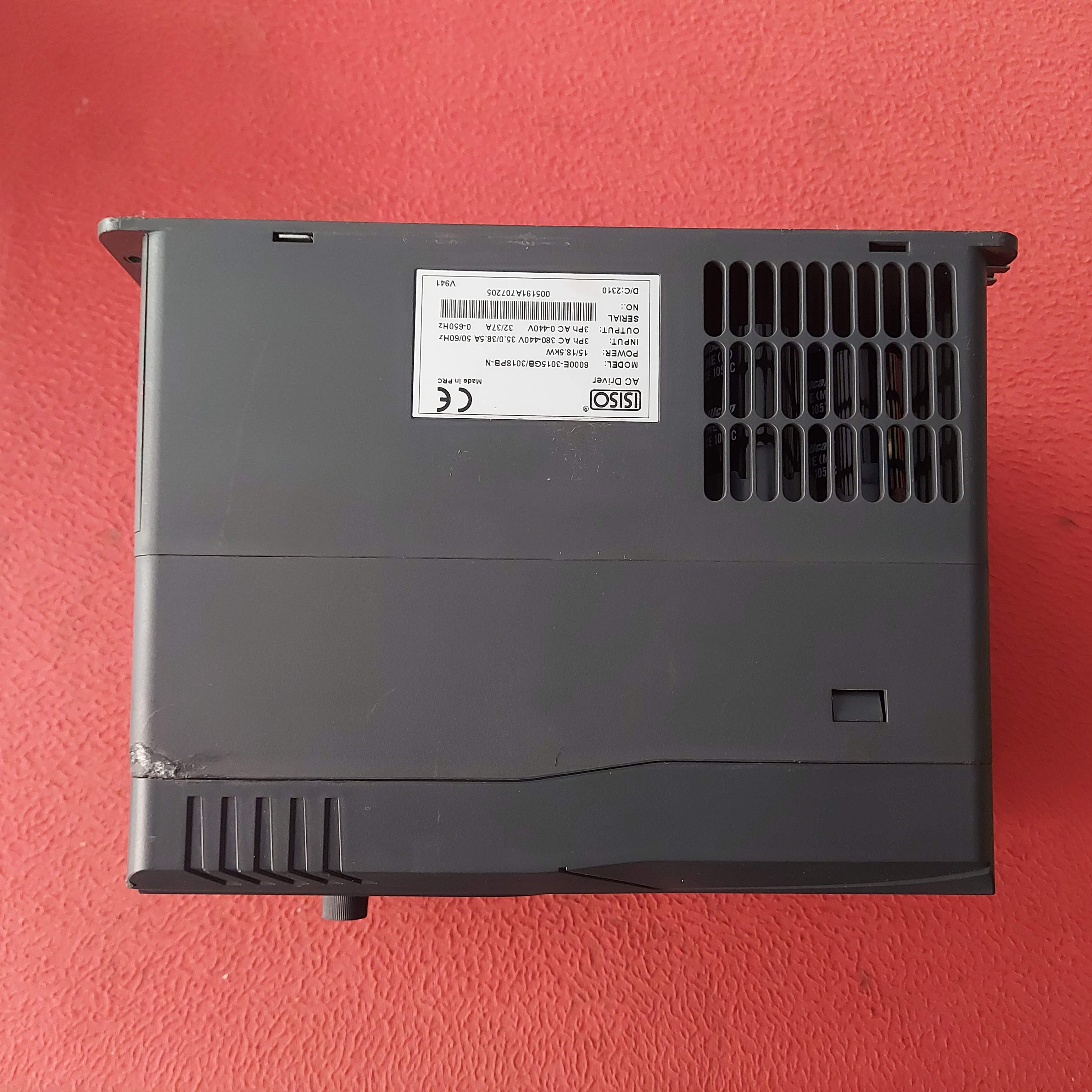 6000E-3015GB/3018PB-N ISISO
