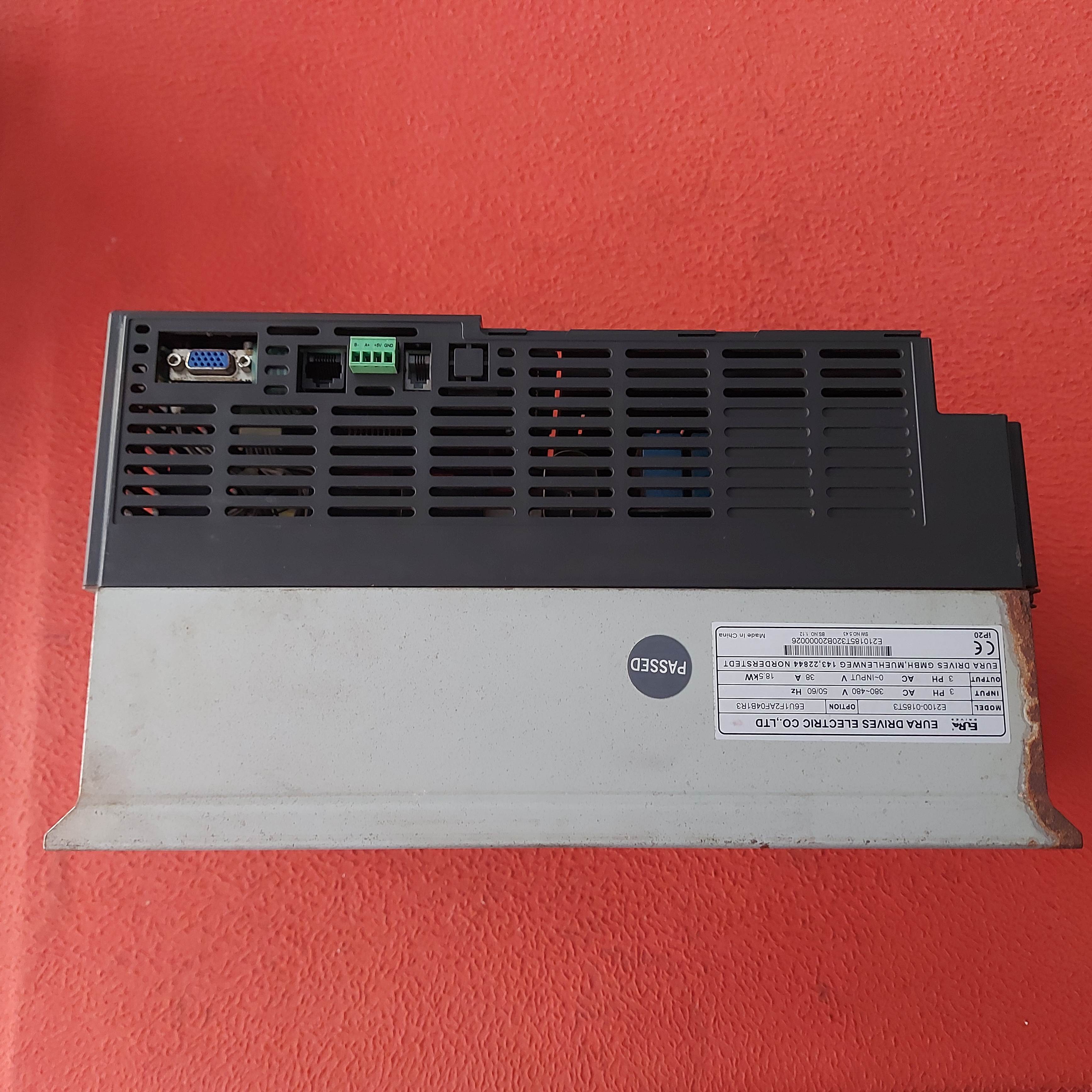 E2100-0185T3 EURA DRİVES